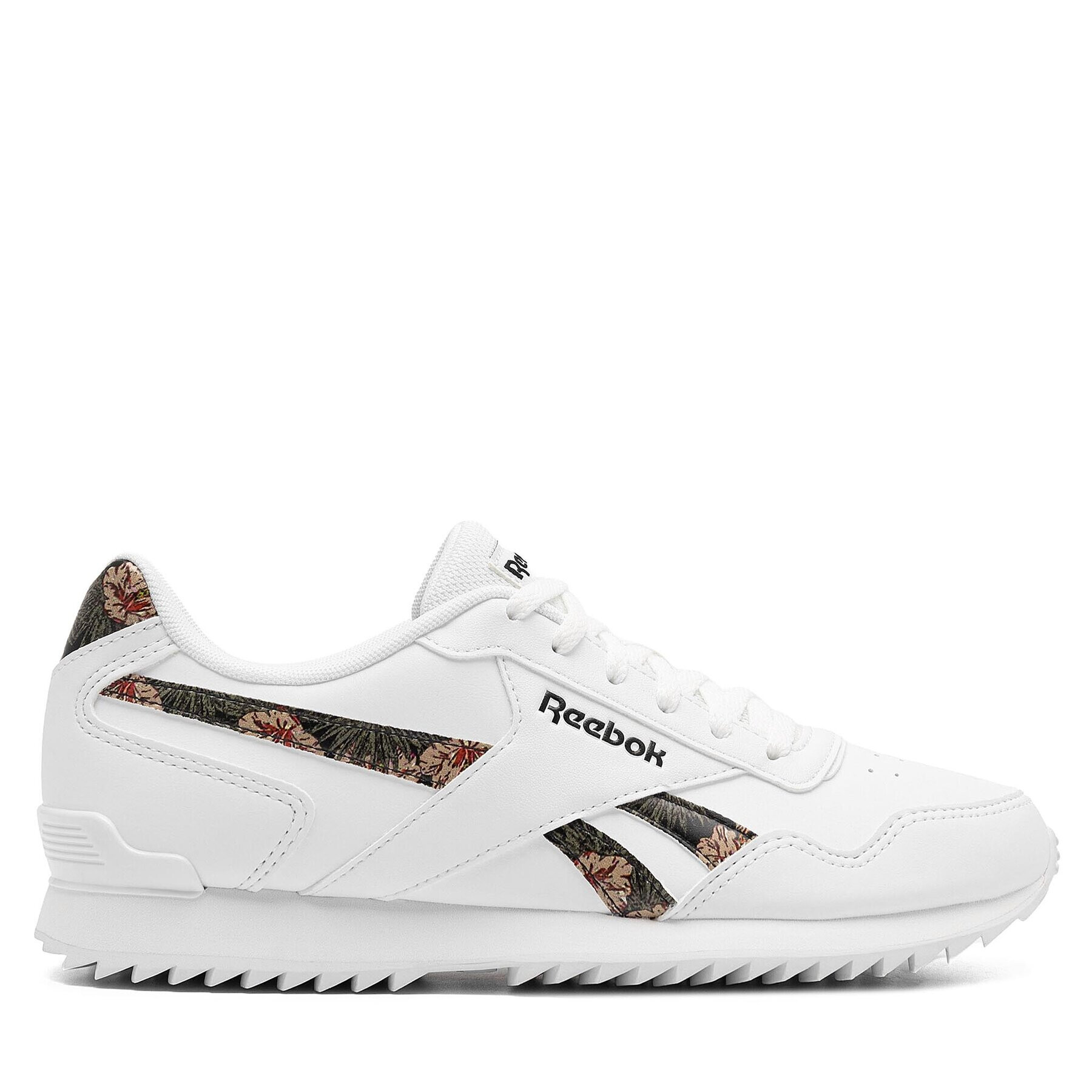Reebok Обувки Royal Glide Ripple Clip FW7886 Бял - Pepit.bg