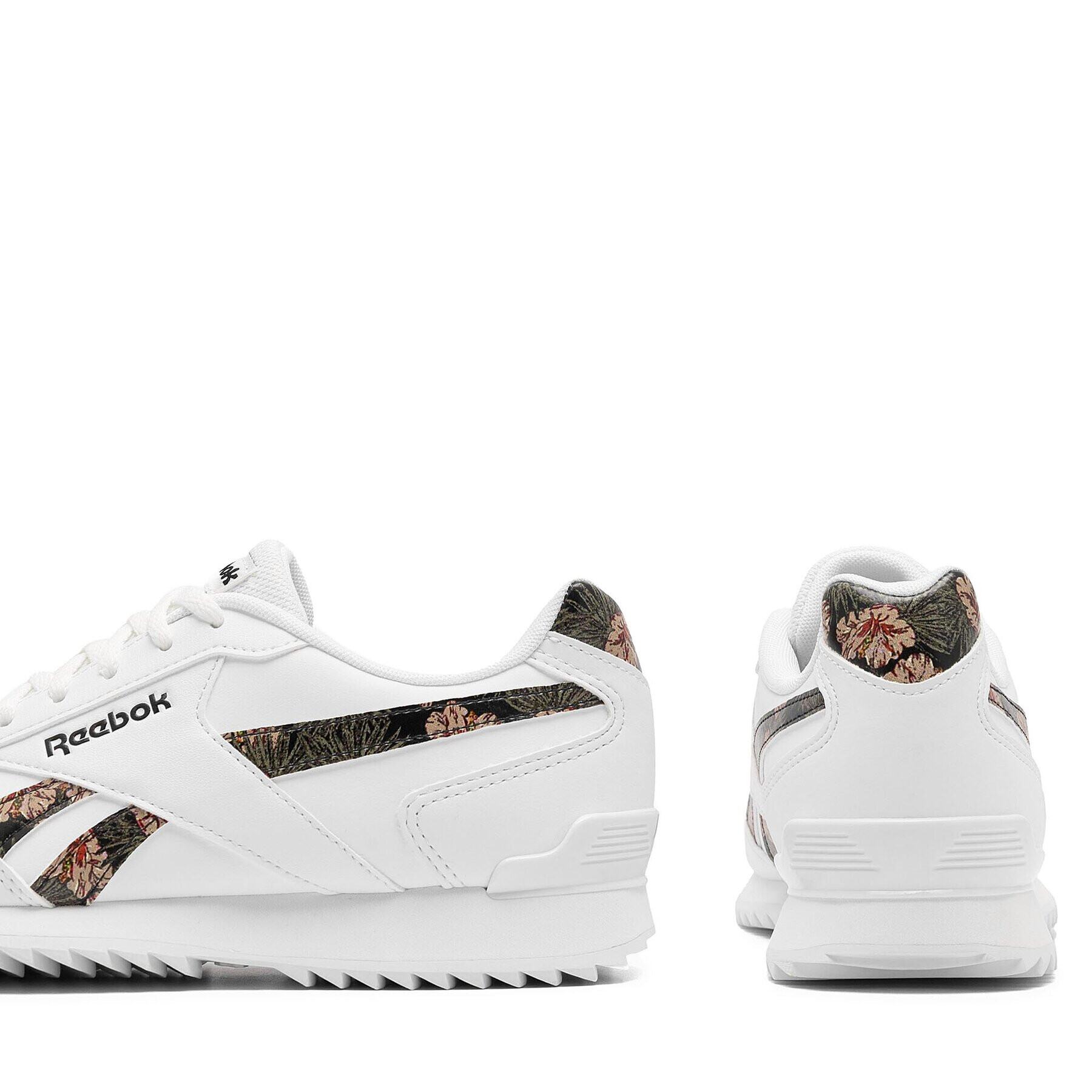 Reebok Обувки Royal Glide Ripple Clip FW7886 Бял - Pepit.bg