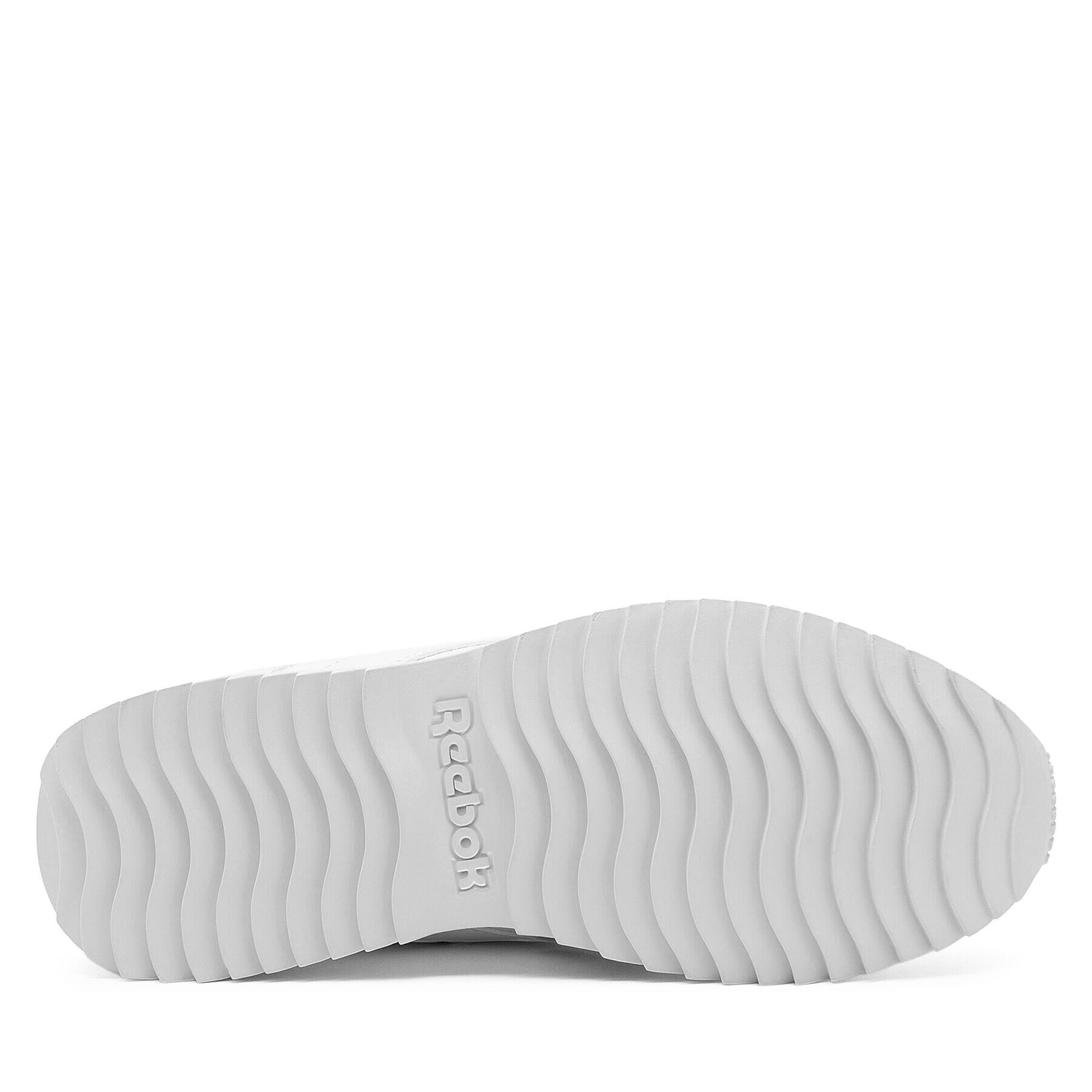 Reebok Обувки Royal Glide Ripple Clip FW7886 Бял - Pepit.bg