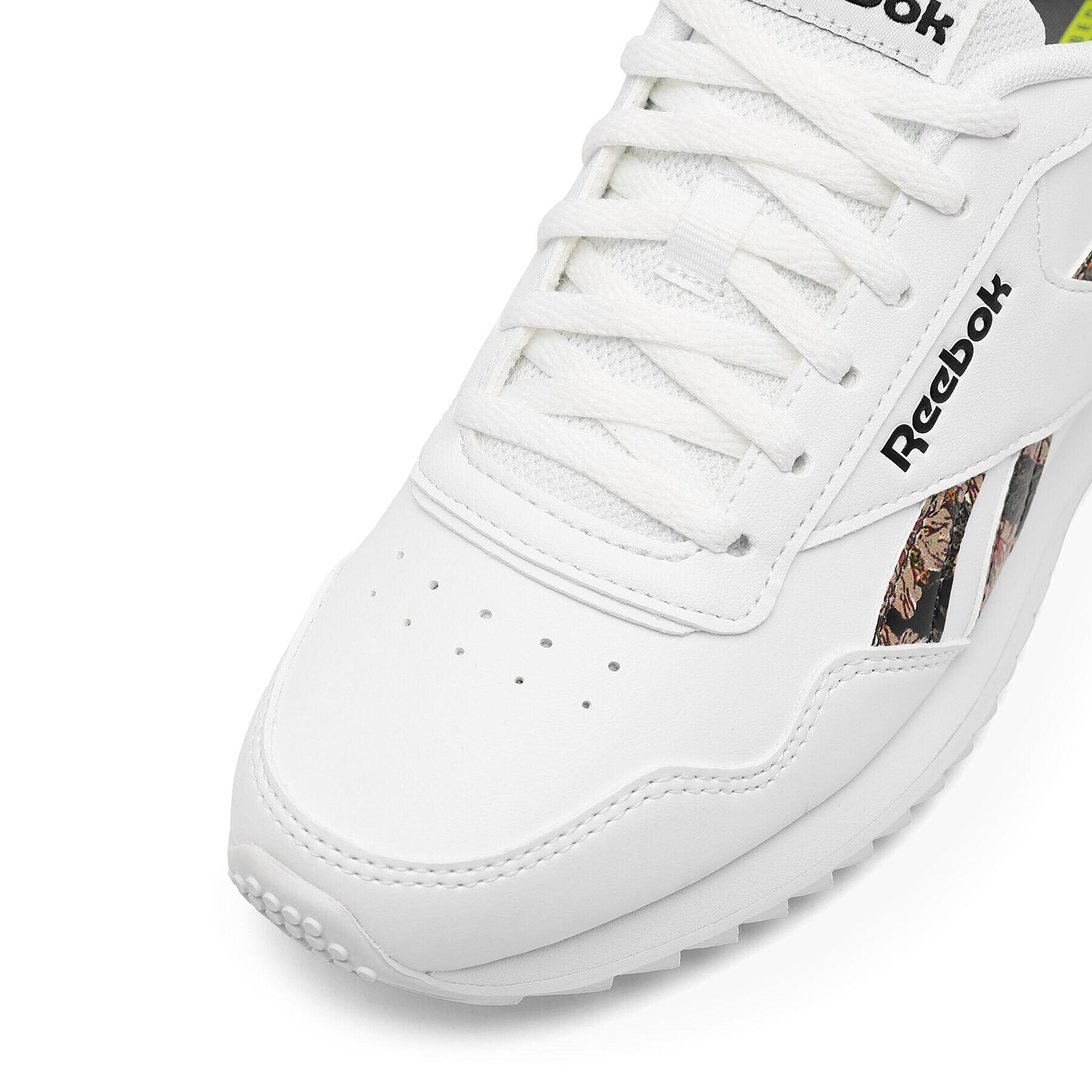Reebok Обувки Royal Glide Ripple Clip FW7886 Бял - Pepit.bg