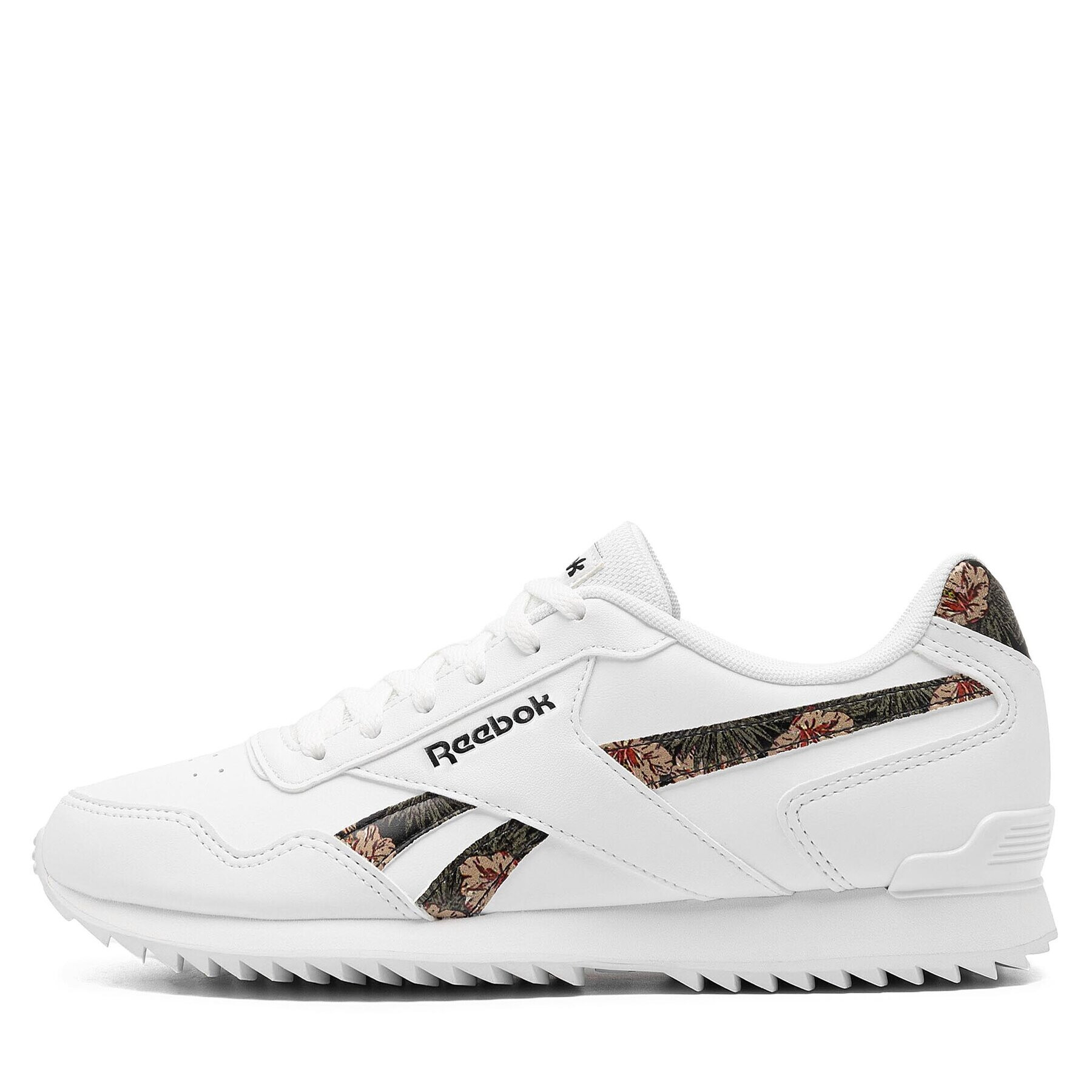 Reebok Обувки Royal Glide Ripple Clip FW7886 Бял - Pepit.bg