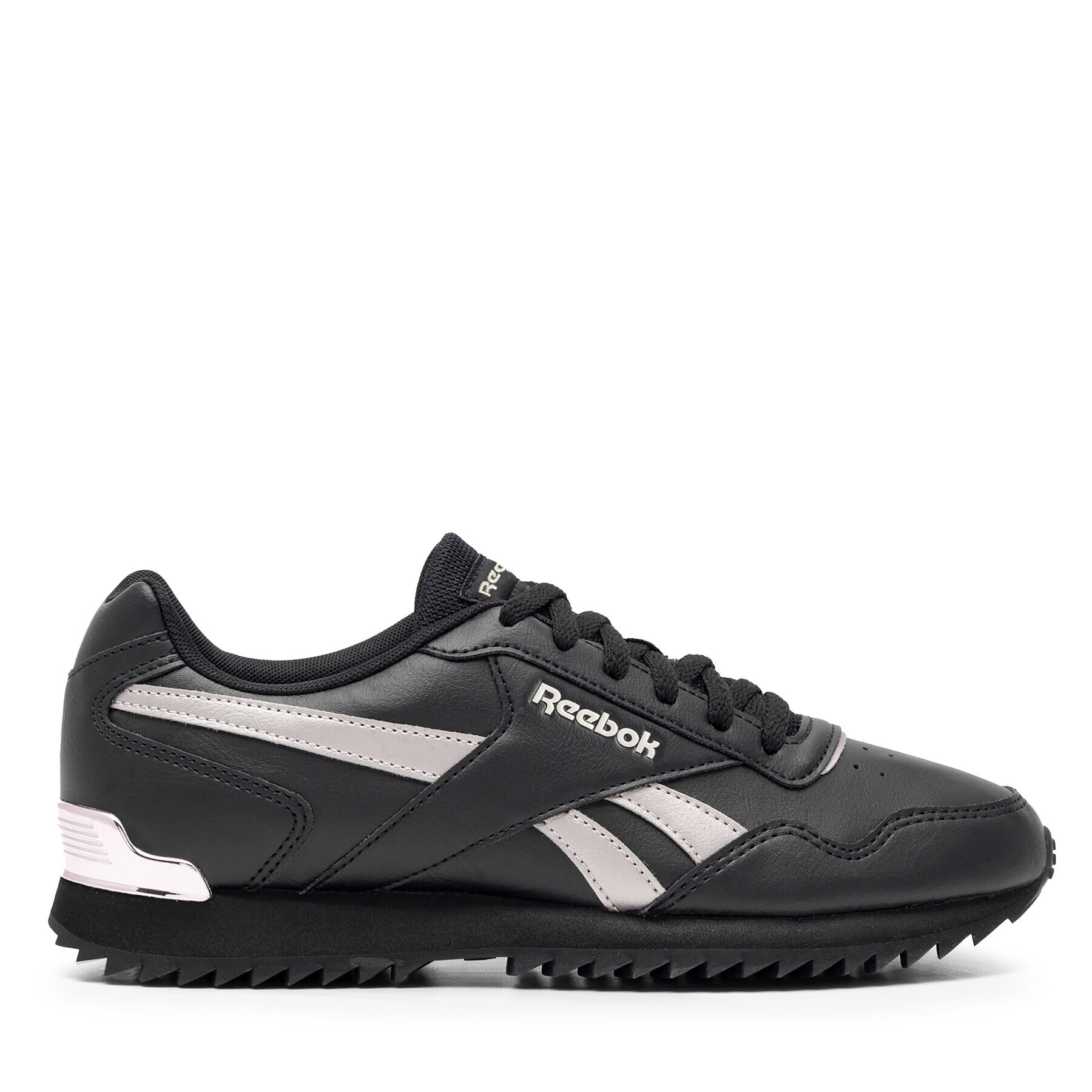 Reebok Обувки ROYAL GLIDE RIPPLE CLIP GV9728 Черен - Pepit.bg