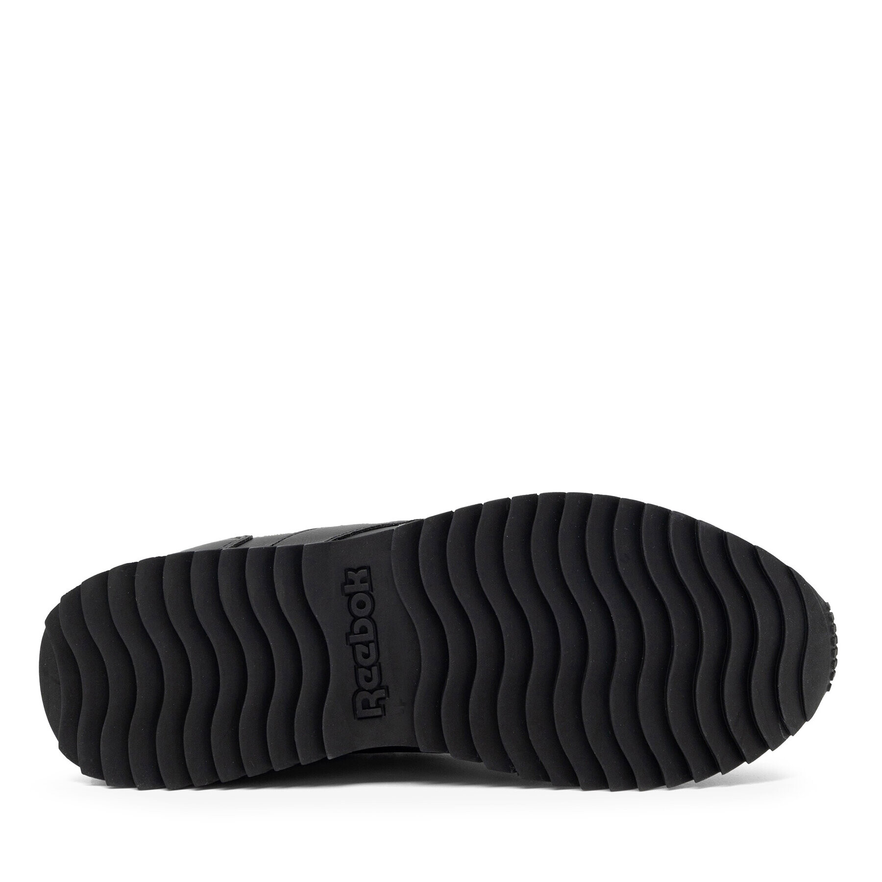 Reebok Обувки ROYAL GLIDE RIPPLE CLIP GV9728 Черен - Pepit.bg