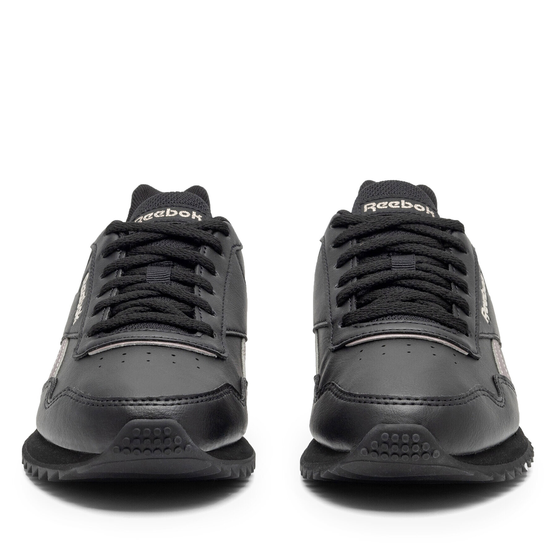 Reebok Обувки ROYAL GLIDE RIPPLE CLIP GV9728 Черен - Pepit.bg