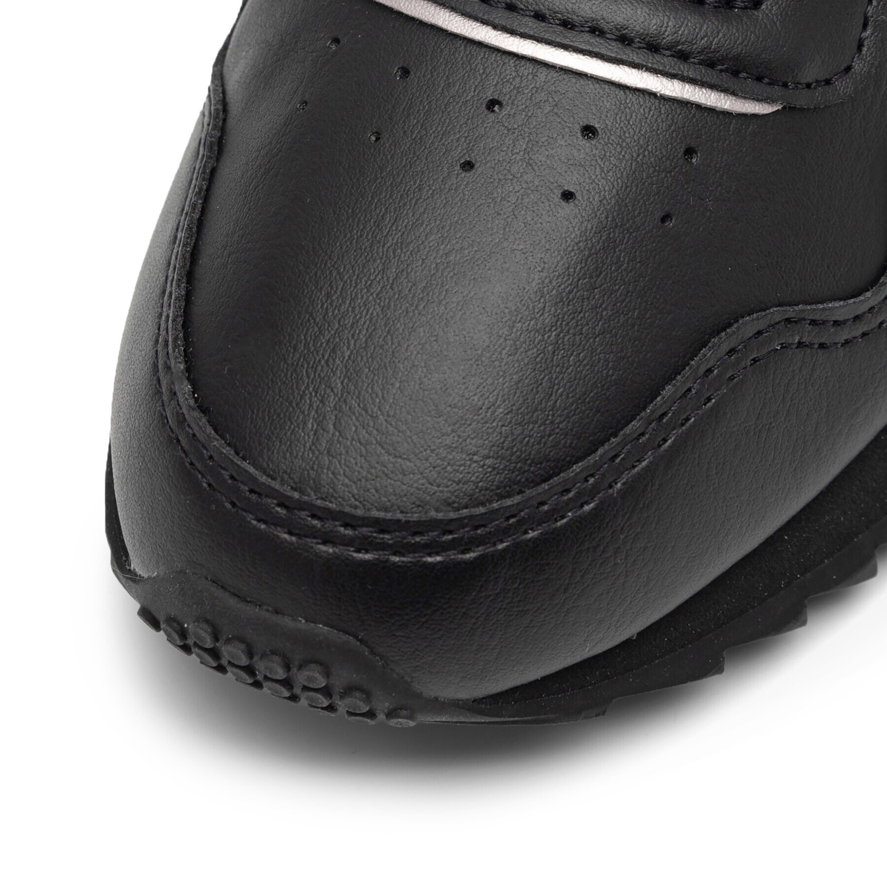 Reebok Обувки ROYAL GLIDE RIPPLE CLIP GV9728 Черен - Pepit.bg