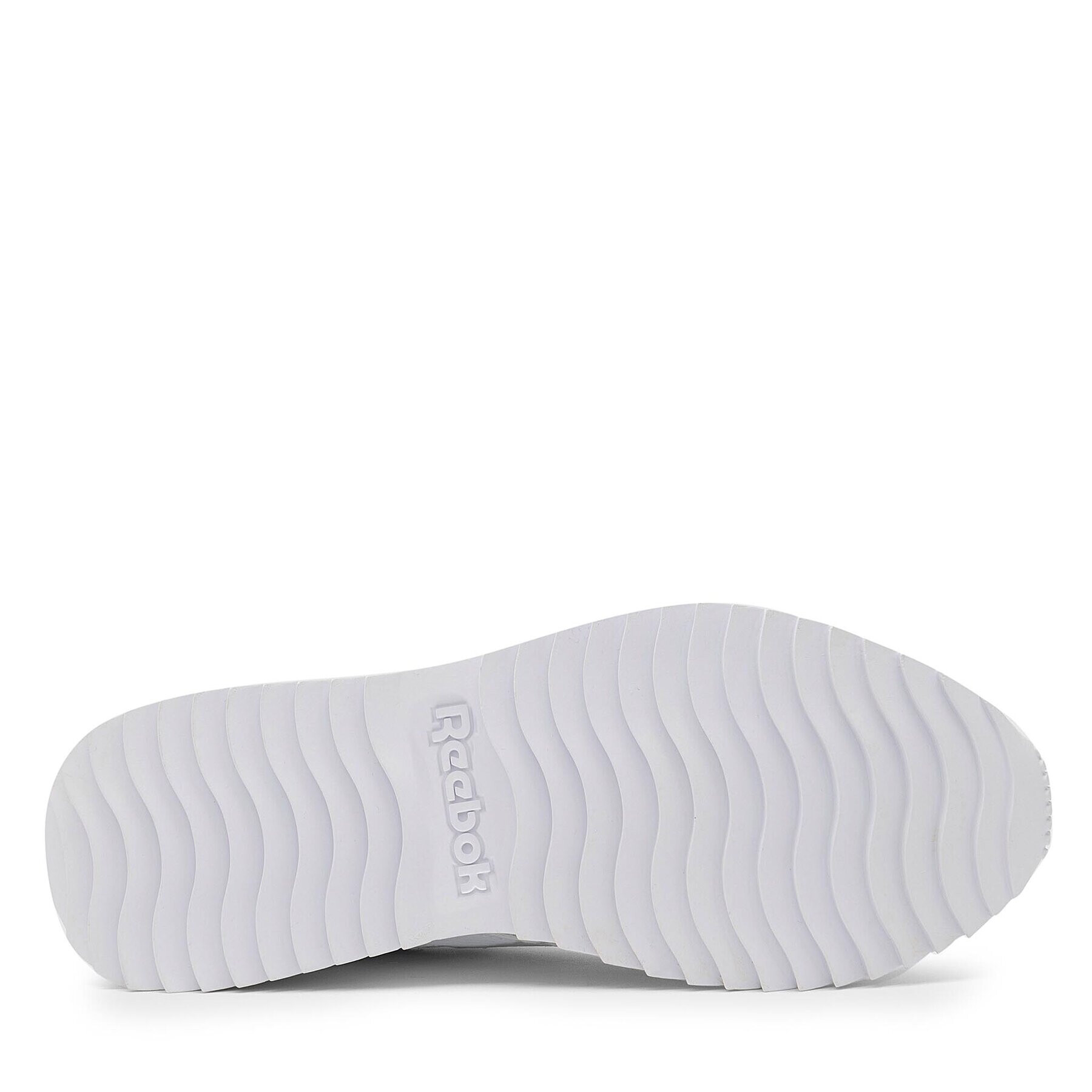 Reebok Обувки Royal Glide Ripple Clip GW2713 Бял - Pepit.bg