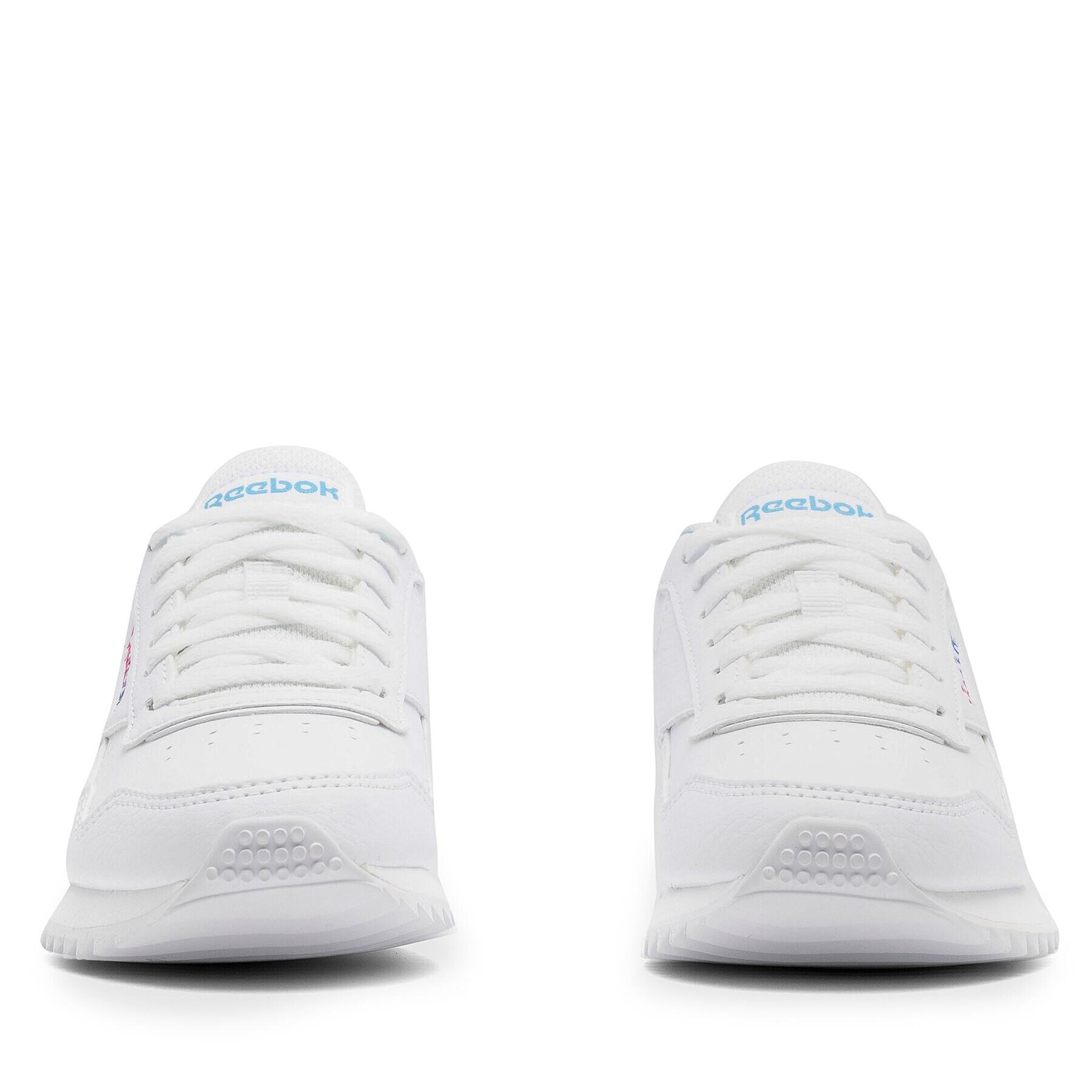 Reebok Обувки Royal Glide Ripple Clip GW2713 Бял - Pepit.bg