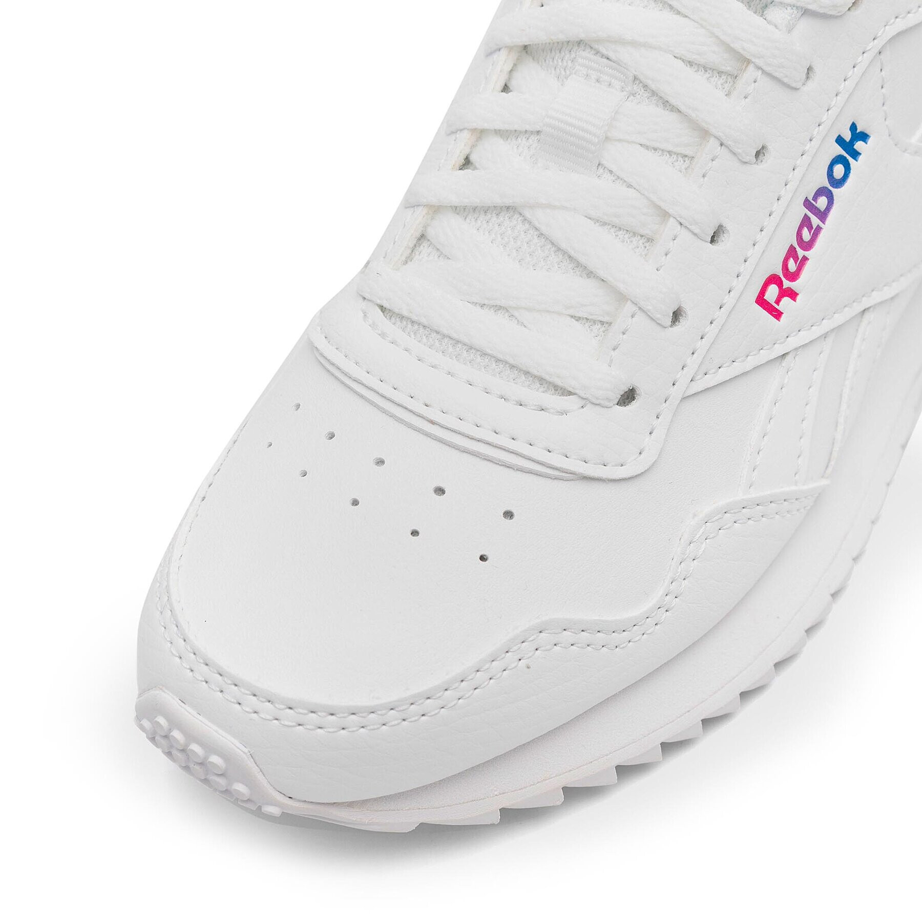 Reebok Обувки Royal Glide Ripple Clip GW2713 Бял - Pepit.bg