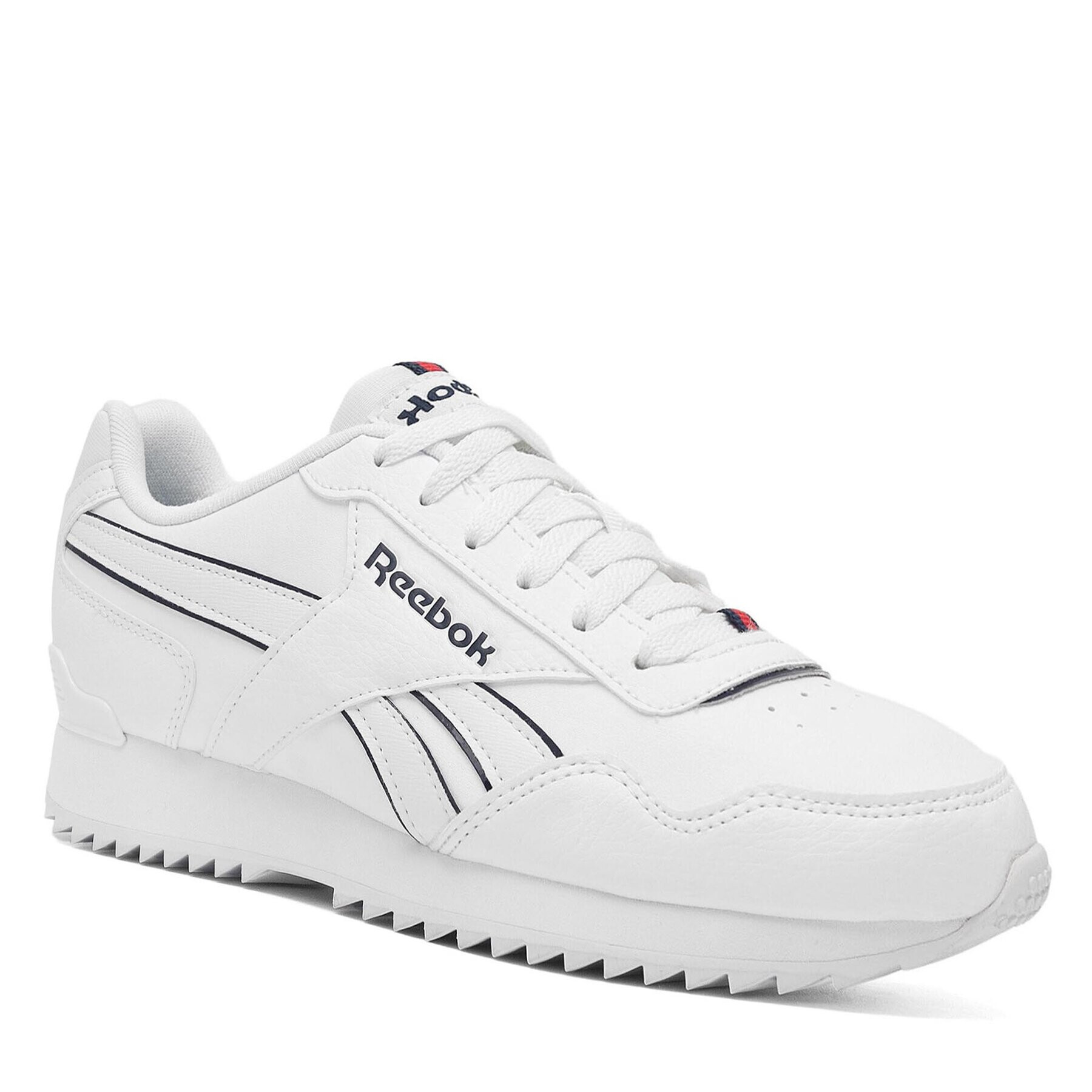 Reebok Обувки Royal Glide Ripple Clip GX3519 Бял - Pepit.bg