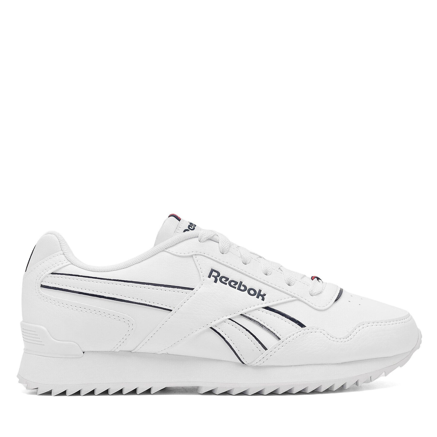 Reebok Обувки Royal Glide Ripple Clip GX3519 Бял - Pepit.bg