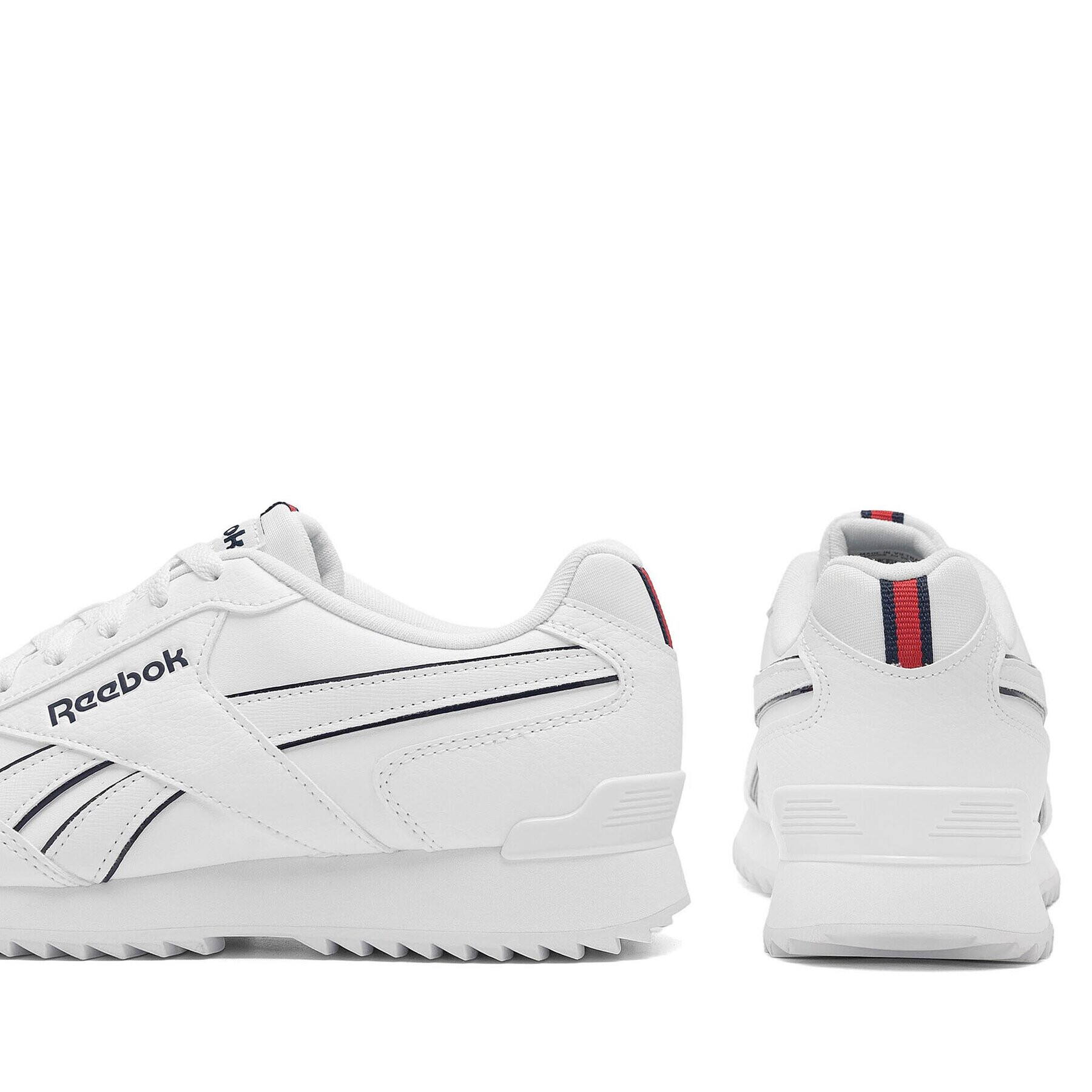 Reebok Обувки Royal Glide Ripple Clip GX3519 Бял - Pepit.bg
