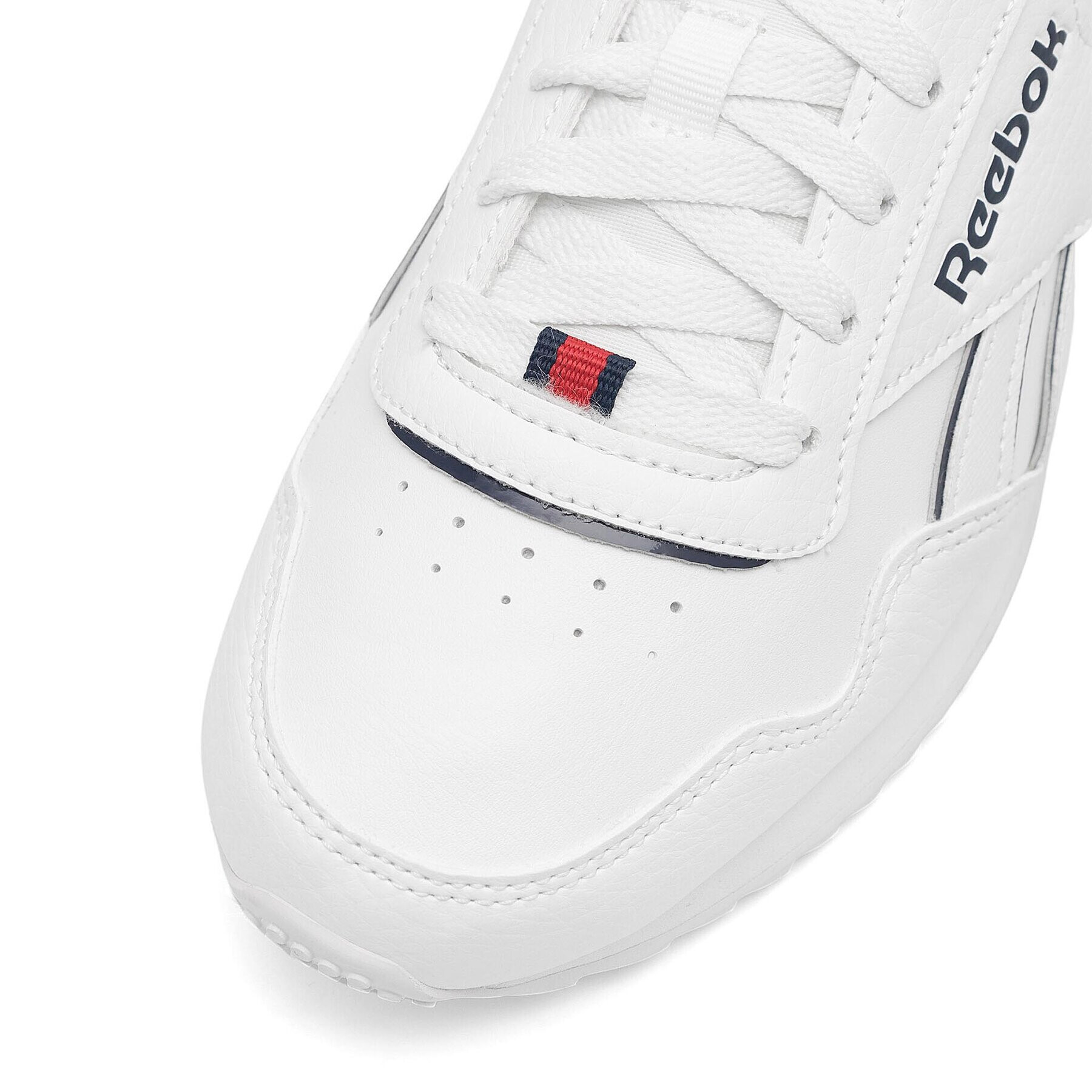 Reebok Обувки Royal Glide Ripple Clip GX3519 Бял - Pepit.bg