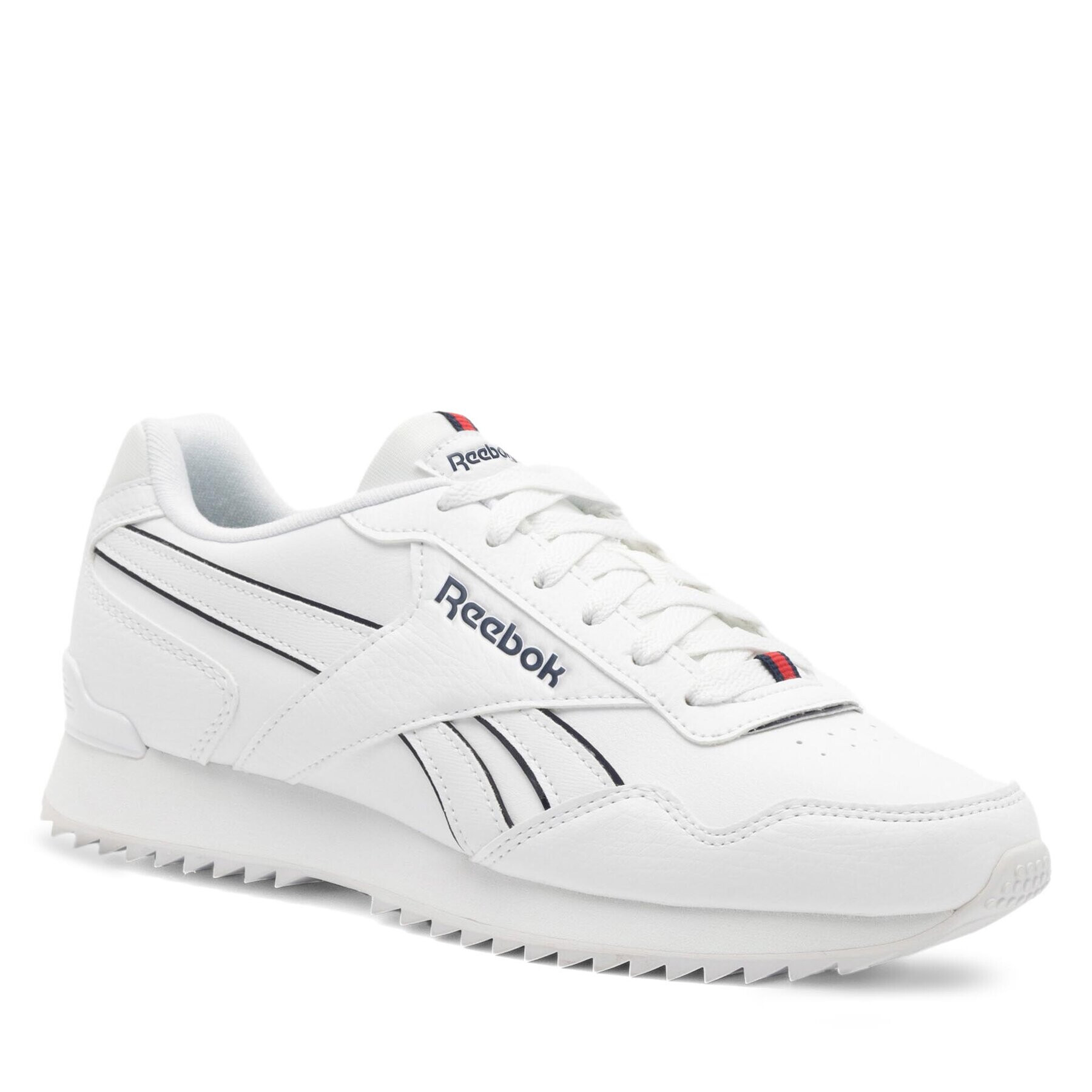 Reebok Обувки Royal Glide Ripple Clip GX3519 Бял - Pepit.bg