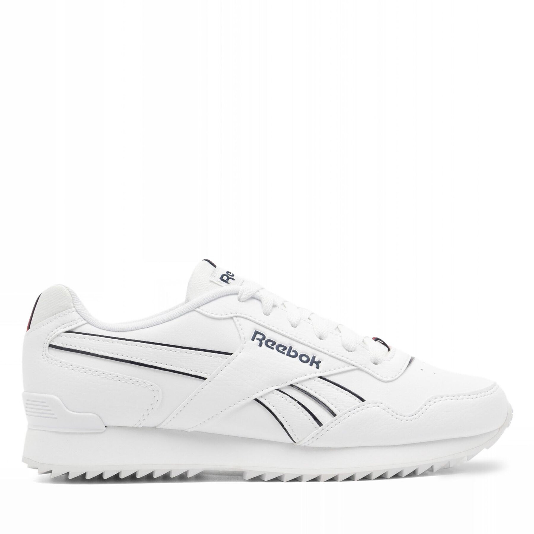 Reebok Обувки Royal Glide Ripple Clip GX3519 Бял - Pepit.bg