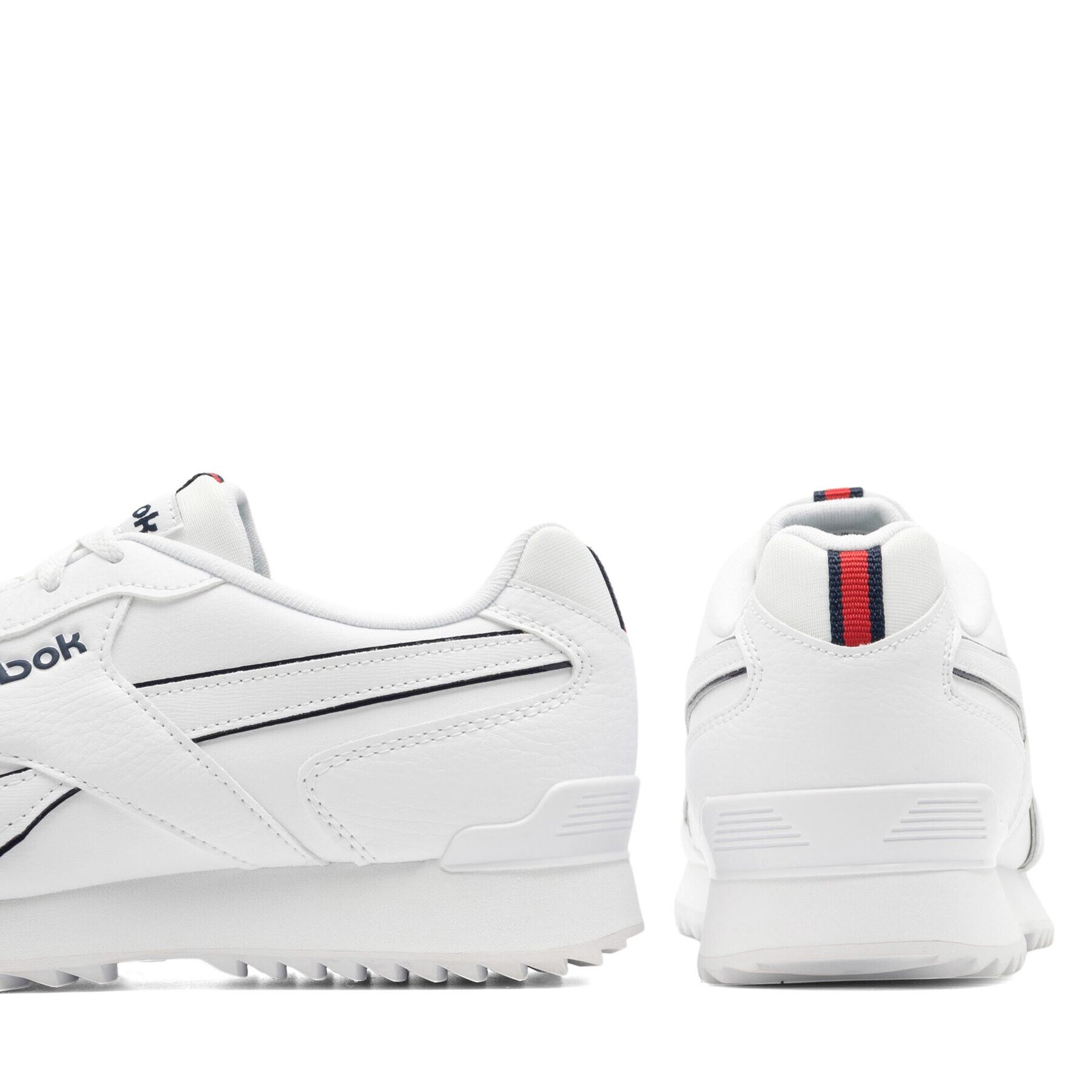 Reebok Обувки Royal Glide Ripple Clip GX3519 Бял - Pepit.bg