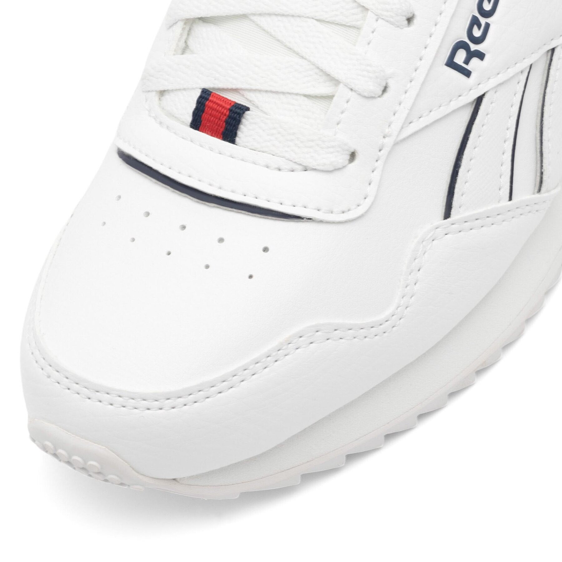 Reebok Обувки Royal Glide Ripple Clip GX3519 Бял - Pepit.bg