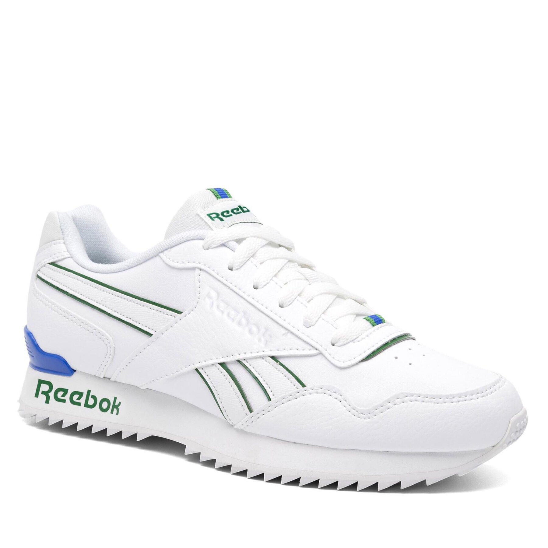 Reebok Обувки Royal Glide Ripple Clip GX3520 Бял - Pepit.bg