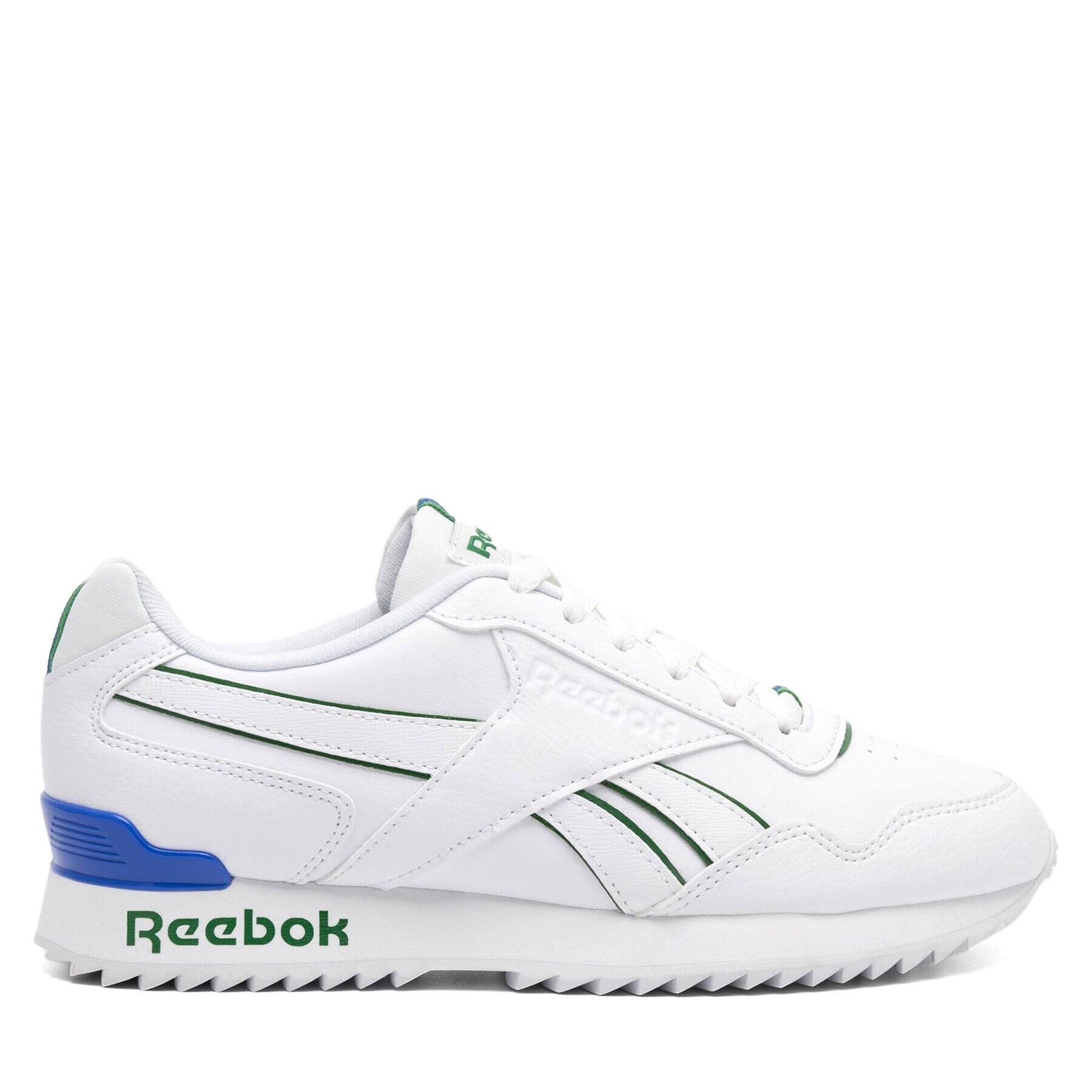 Reebok Обувки Royal Glide Ripple Clip GX3520 Бял - Pepit.bg