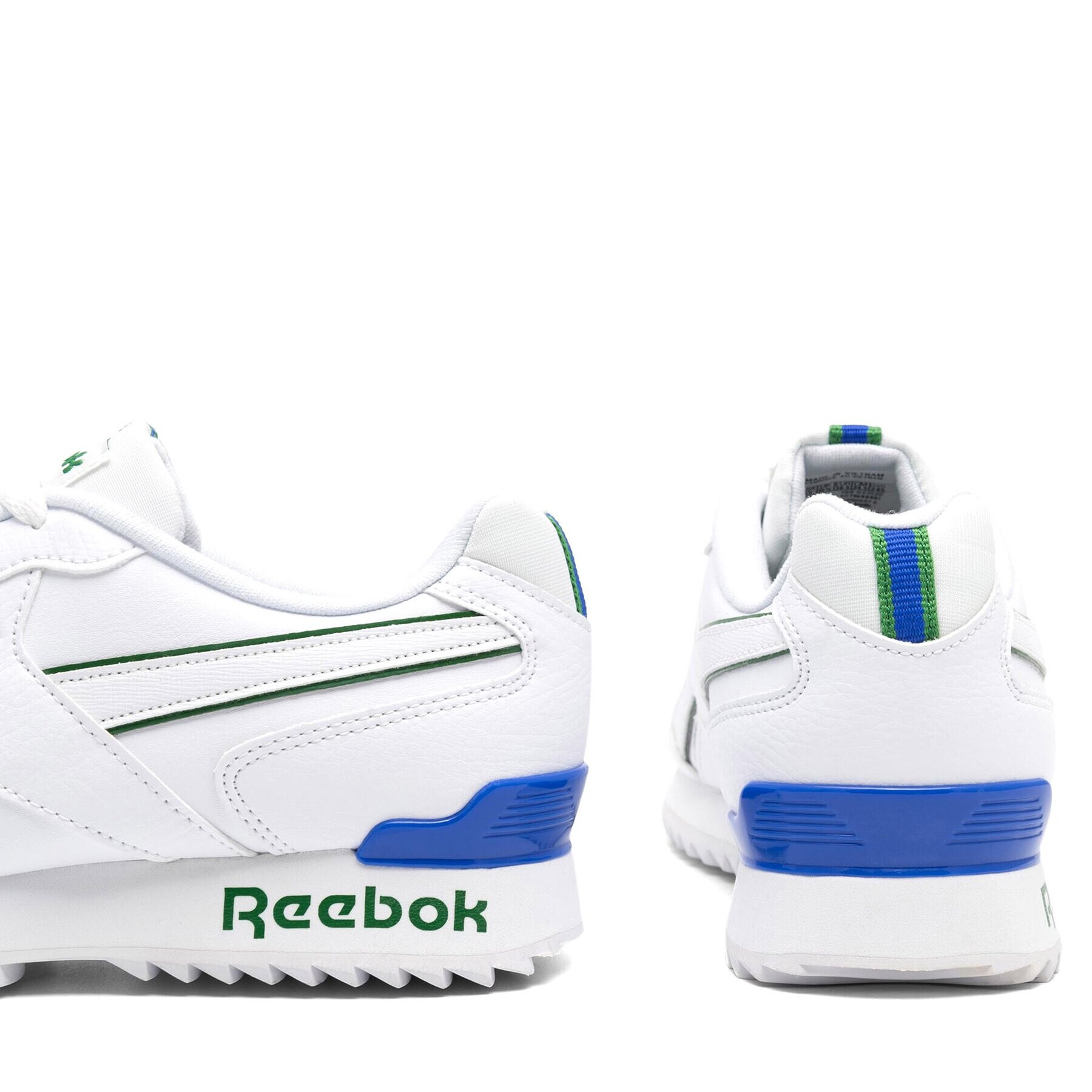 Reebok Обувки Royal Glide Ripple Clip GX3520 Бял - Pepit.bg