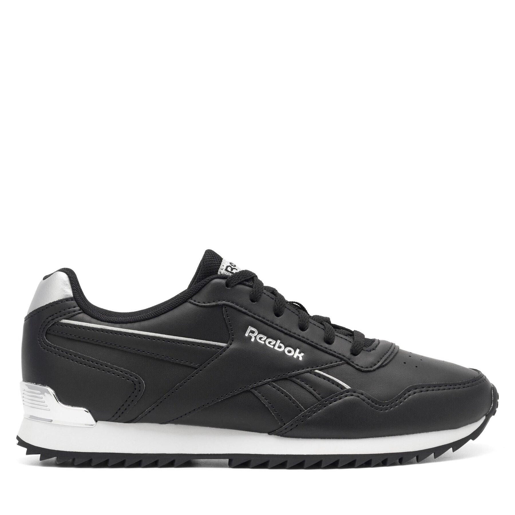 Reebok Обувки Royal Glide Ripple Clip GX5979 Черен - Pepit.bg