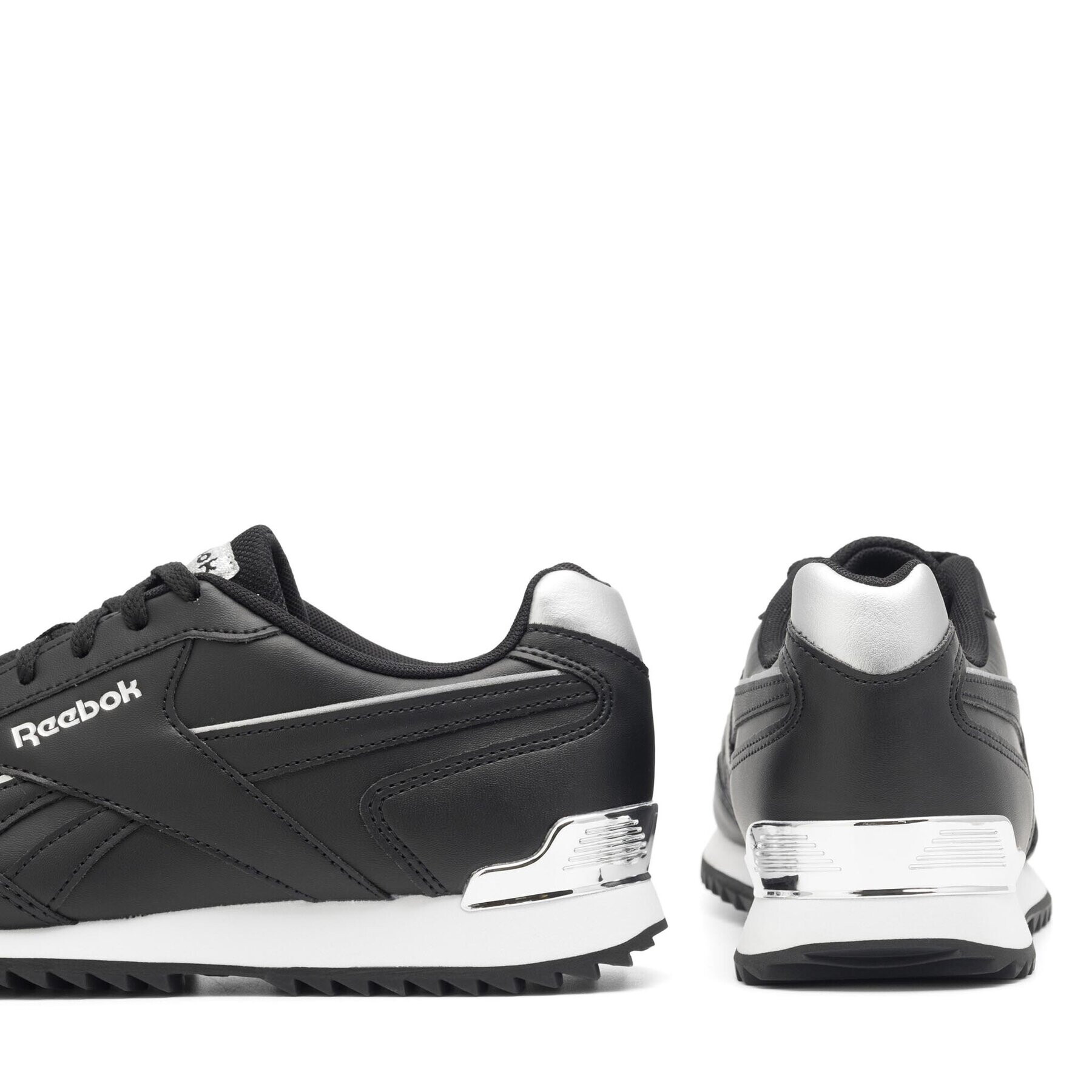 Reebok Обувки Royal Glide Ripple Clip GX5979 Черен - Pepit.bg