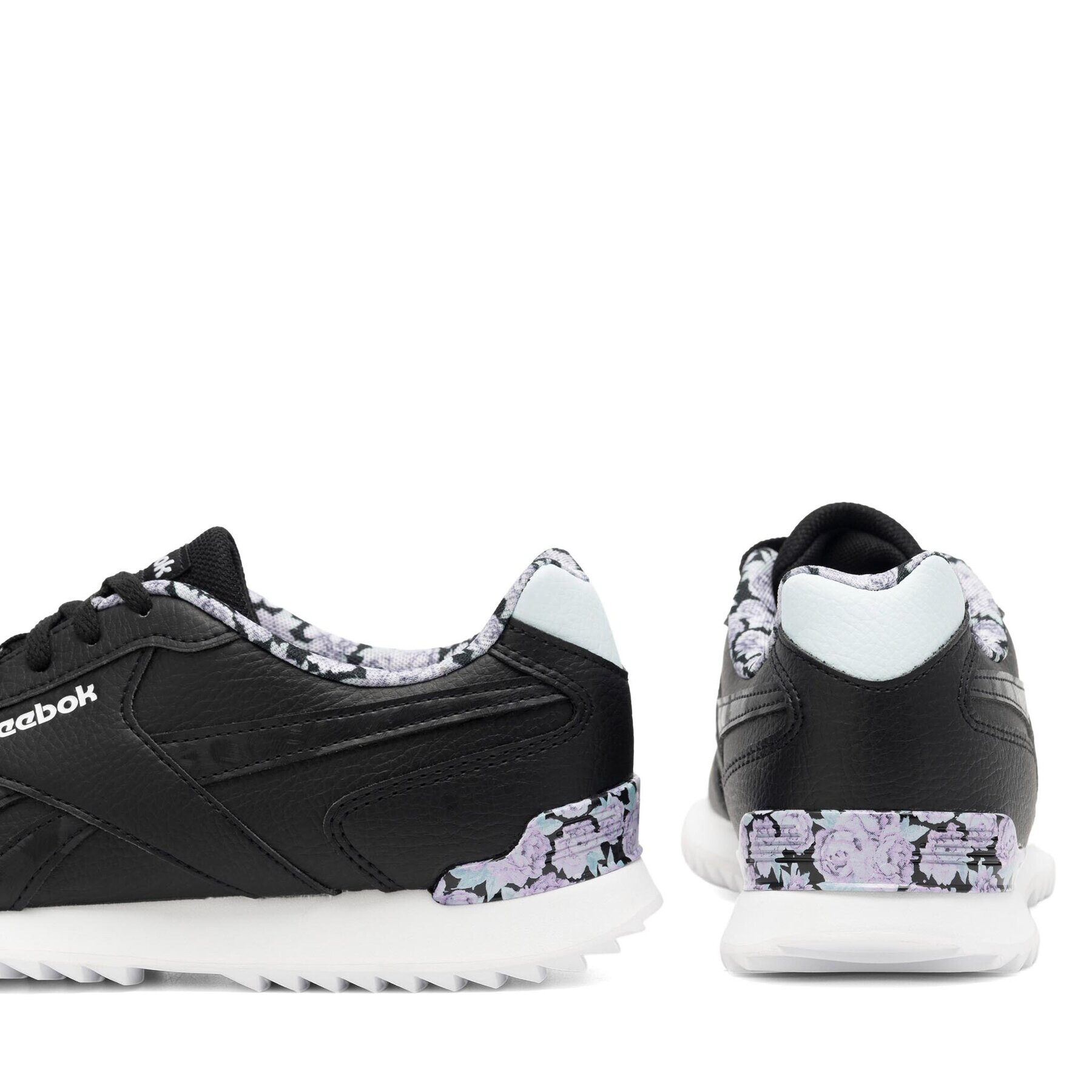 Reebok Обувки Royal Glide Ripple Clip GX6000 Черен - Pepit.bg
