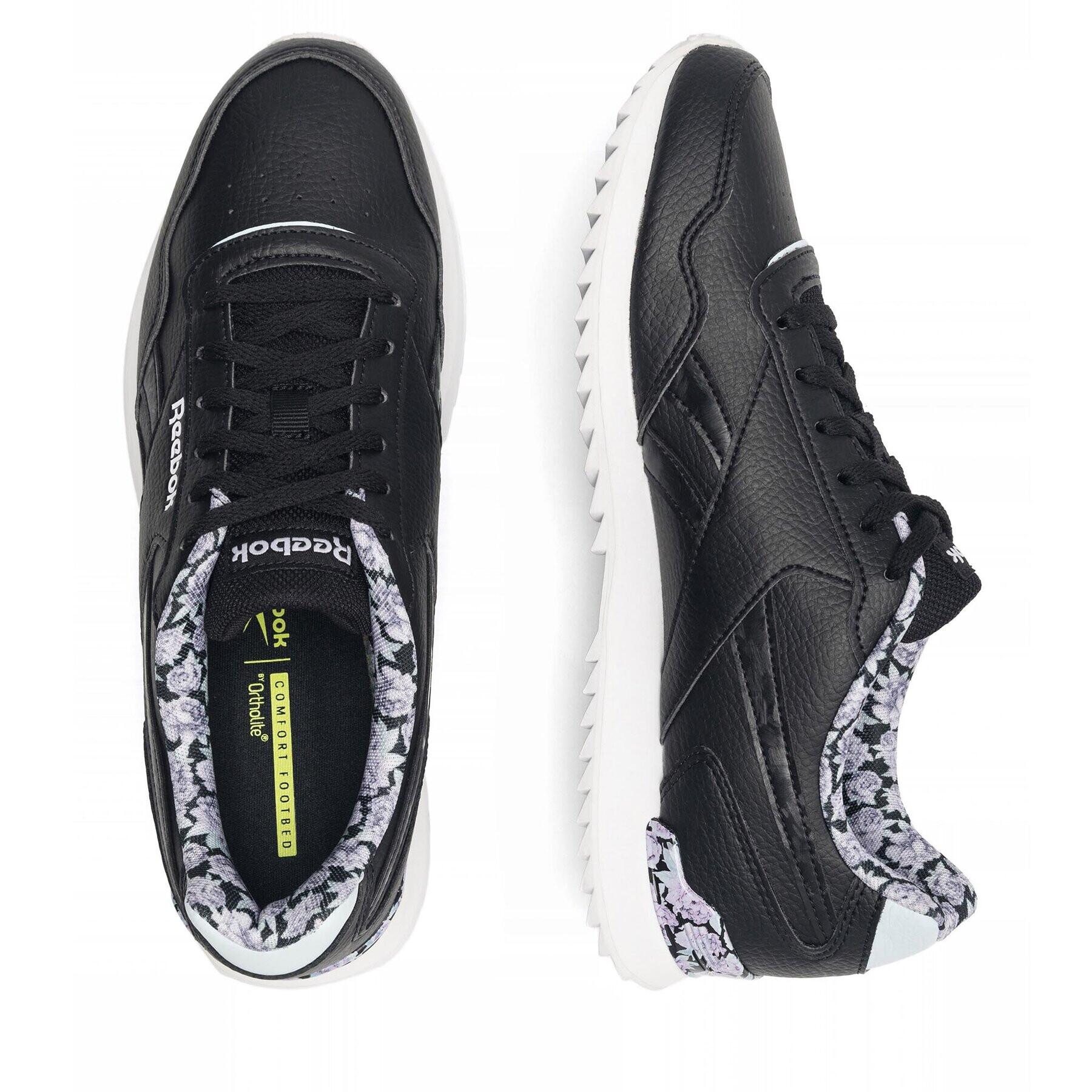 Reebok Обувки Royal Glide Ripple Clip GX6000 Черен - Pepit.bg