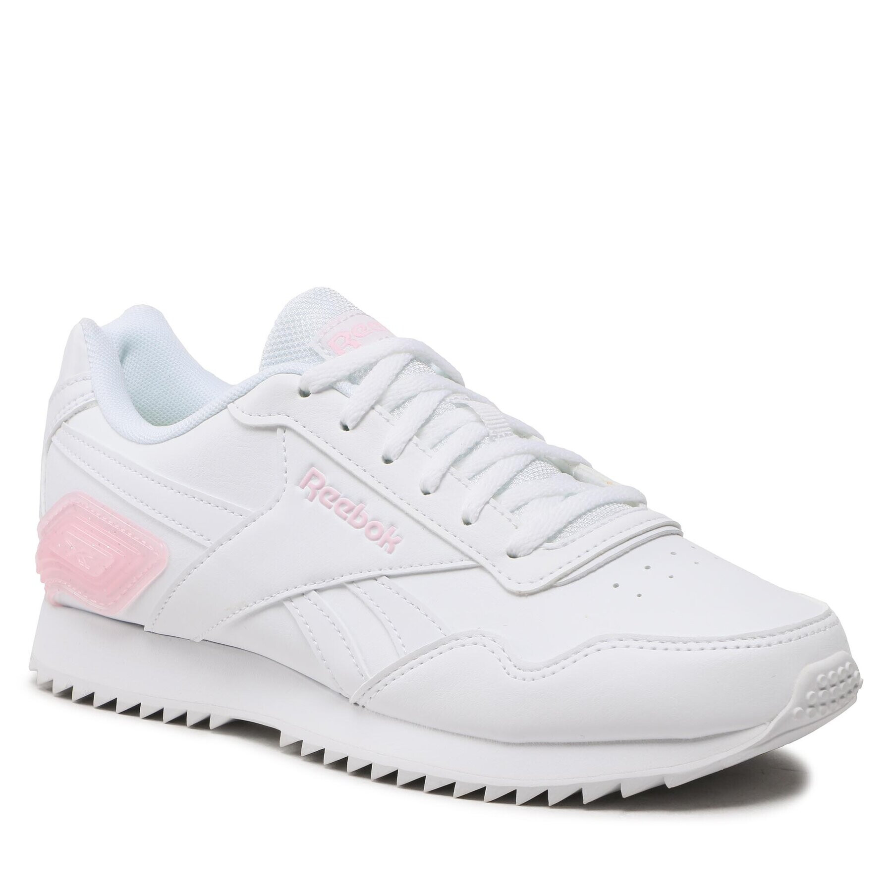 Reebok Обувки Royal Glide Rplclp GW5134 Бял - Pepit.bg