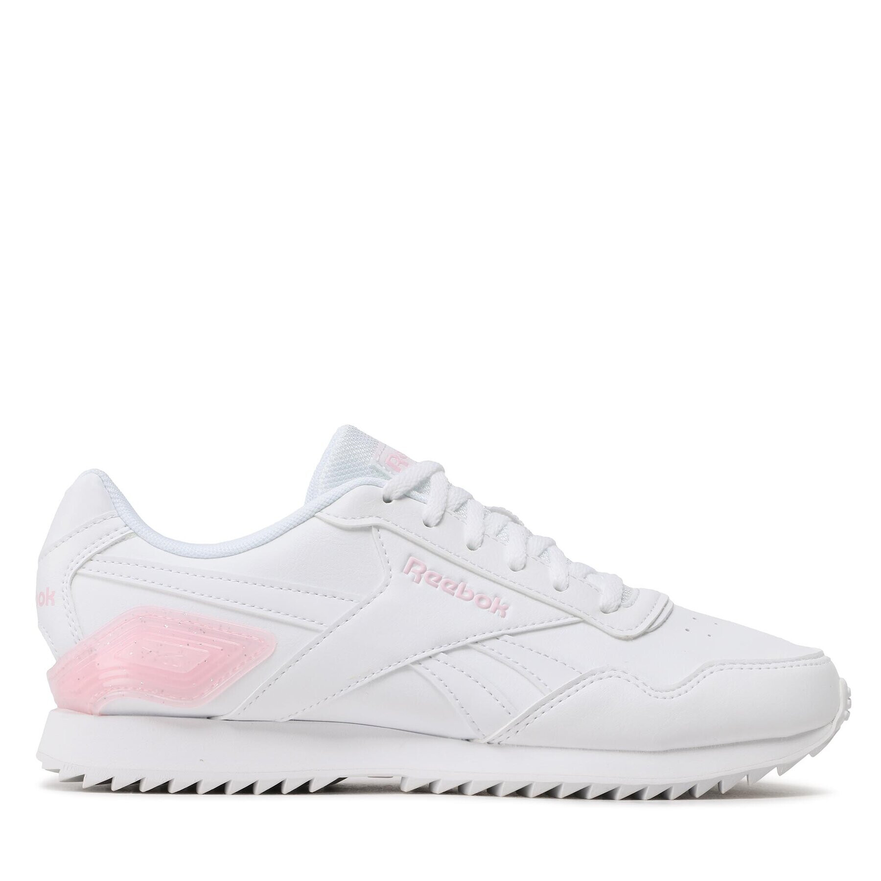 Reebok Обувки Royal Glide Rplclp GW5134 Бял - Pepit.bg