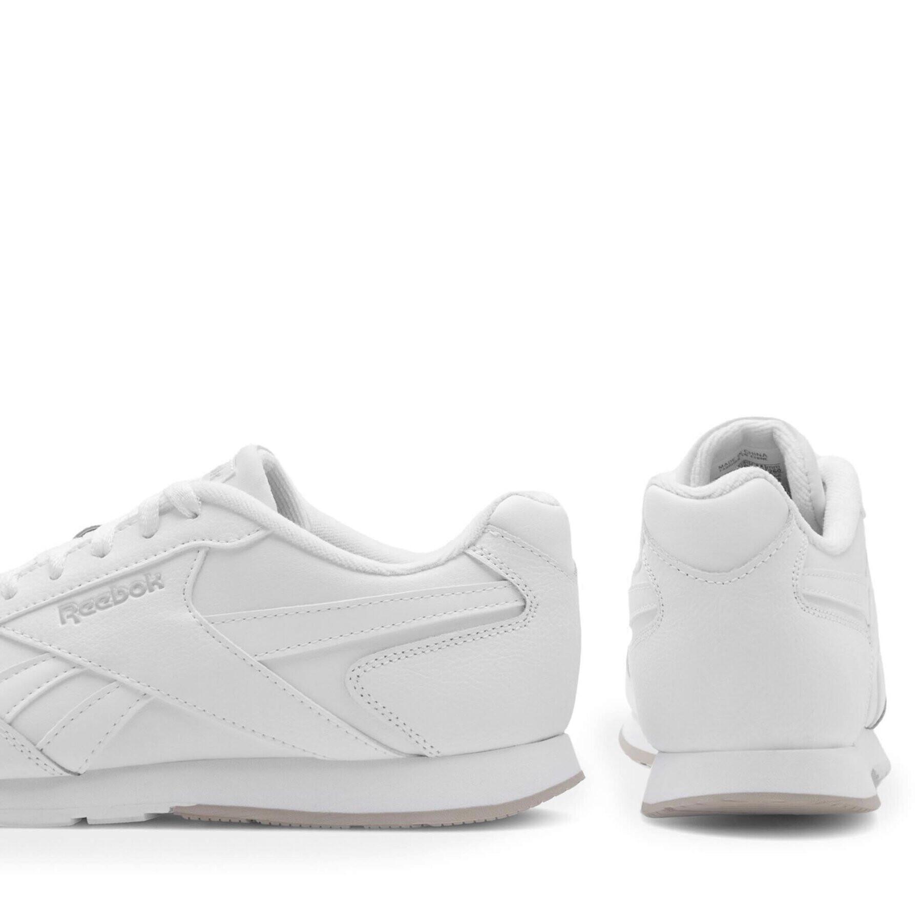 Reebok Обувки ROYAL GLIDE V53956 Бял - Pepit.bg