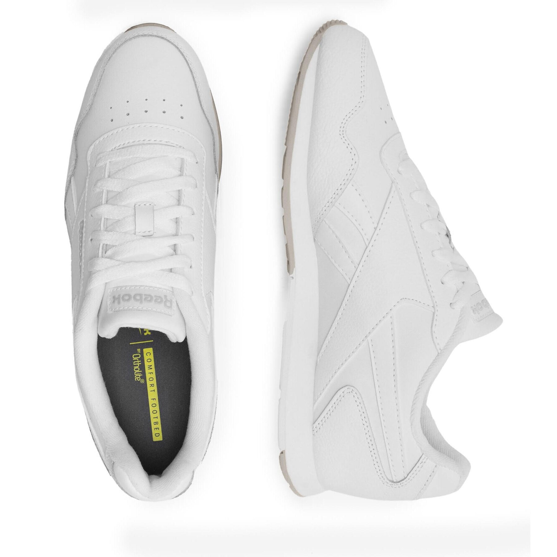 Reebok Обувки ROYAL GLIDE V53956 Бял - Pepit.bg
