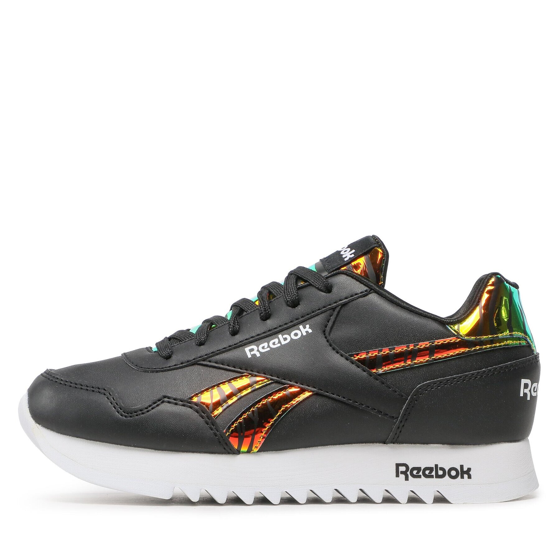Reebok Обувки Royal Jogger 3 Platform H06228 Черен - Pepit.bg