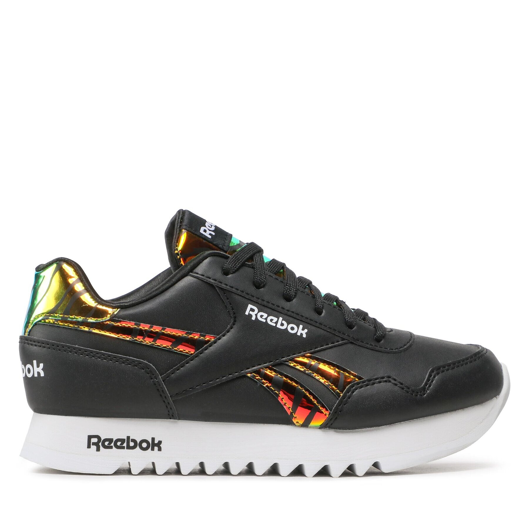 Reebok Обувки Royal Jogger 3 Platform H06228 Черен - Pepit.bg