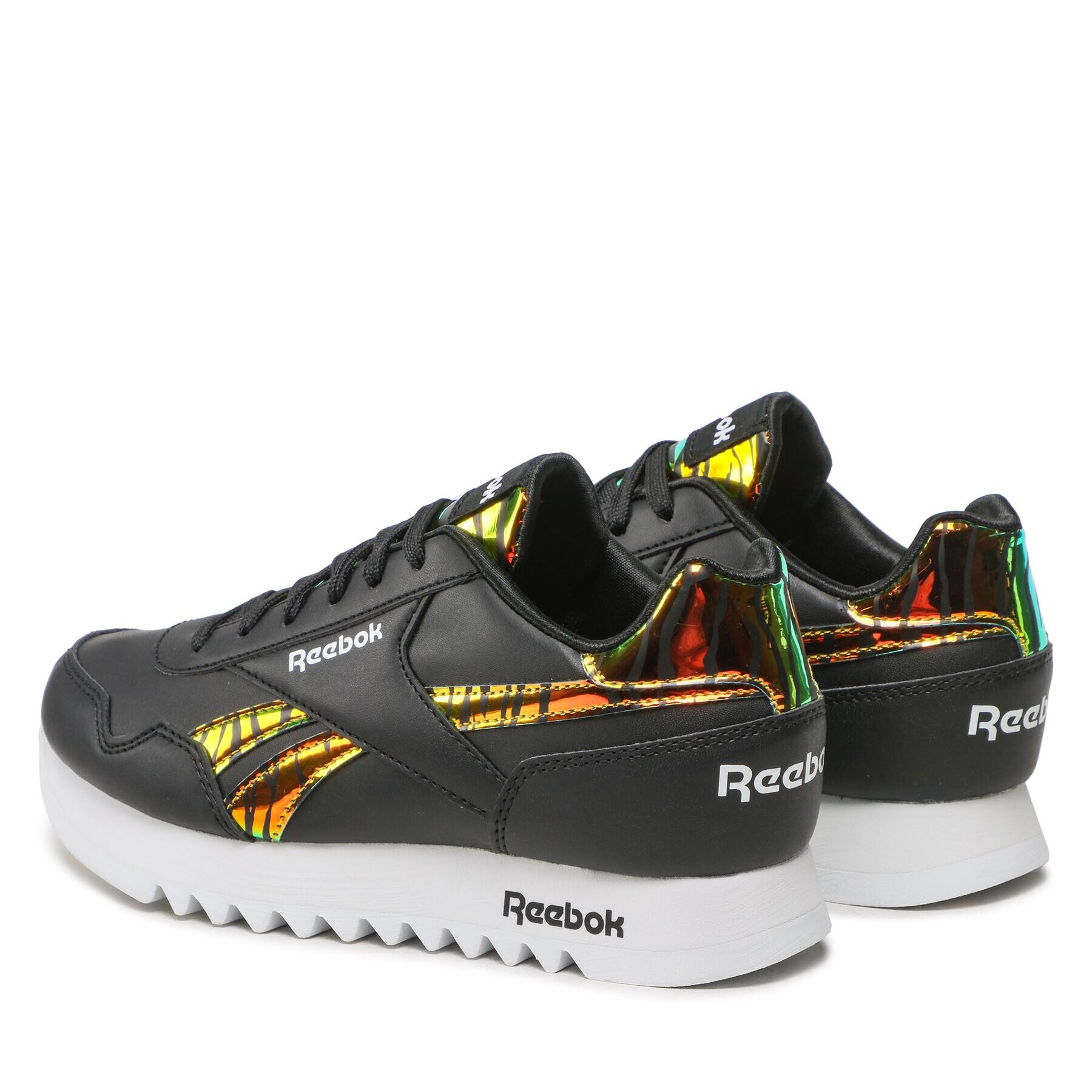 Reebok Обувки Royal Jogger 3 Platform H06228 Черен - Pepit.bg