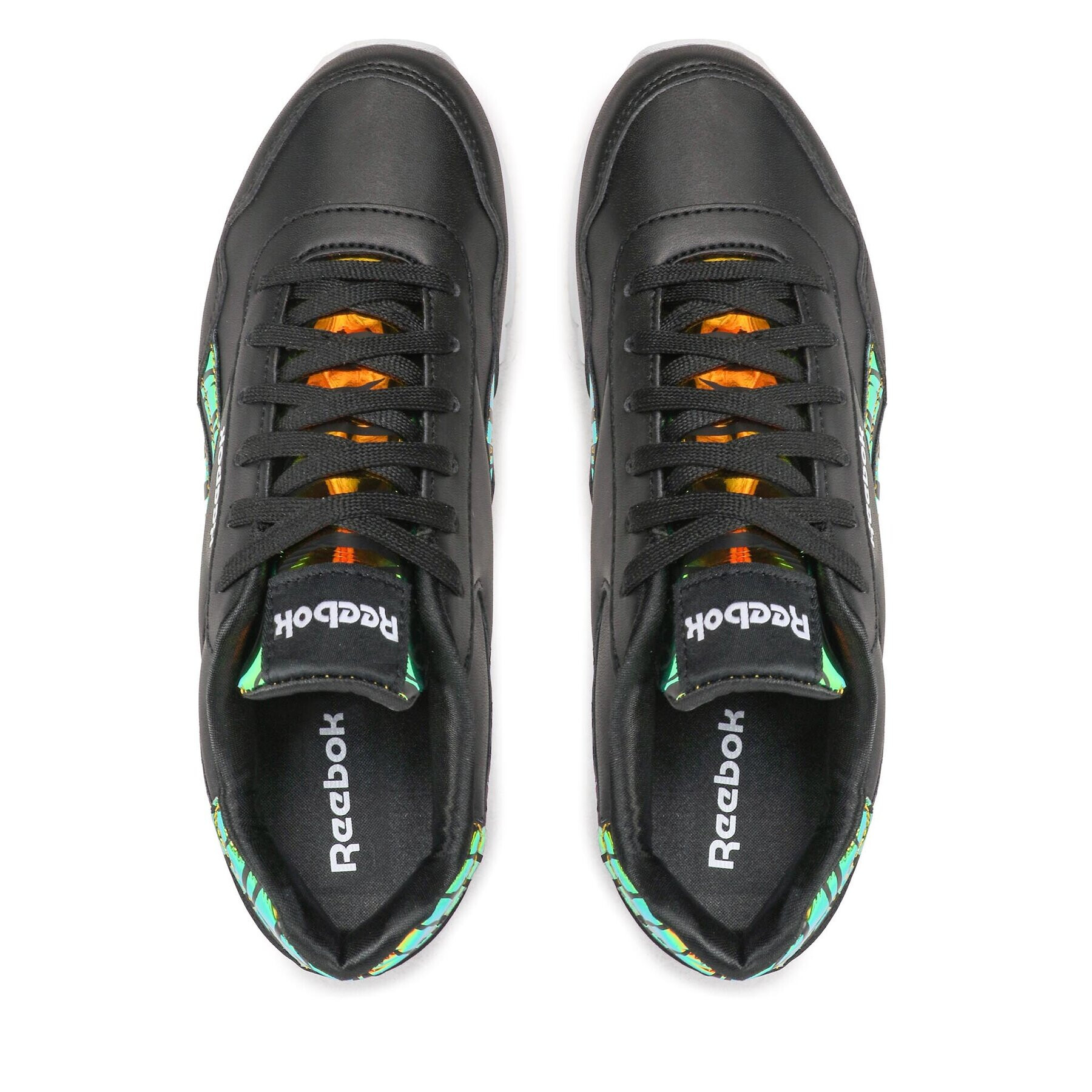 Reebok Обувки Royal Jogger 3 Platform H06228 Черен - Pepit.bg