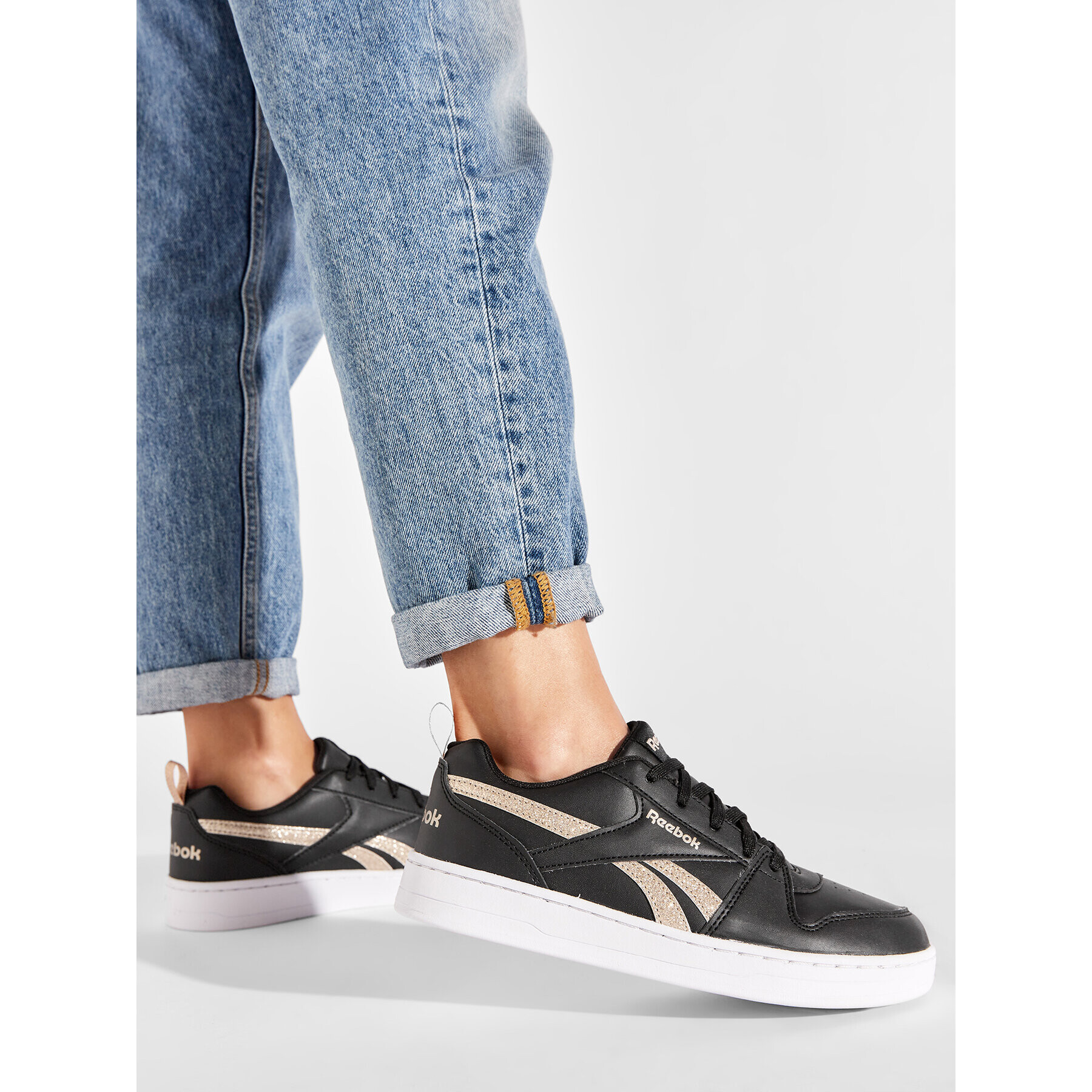 Reebok Обувки Royal Prime 2.0 GX1448 Черен - Pepit.bg