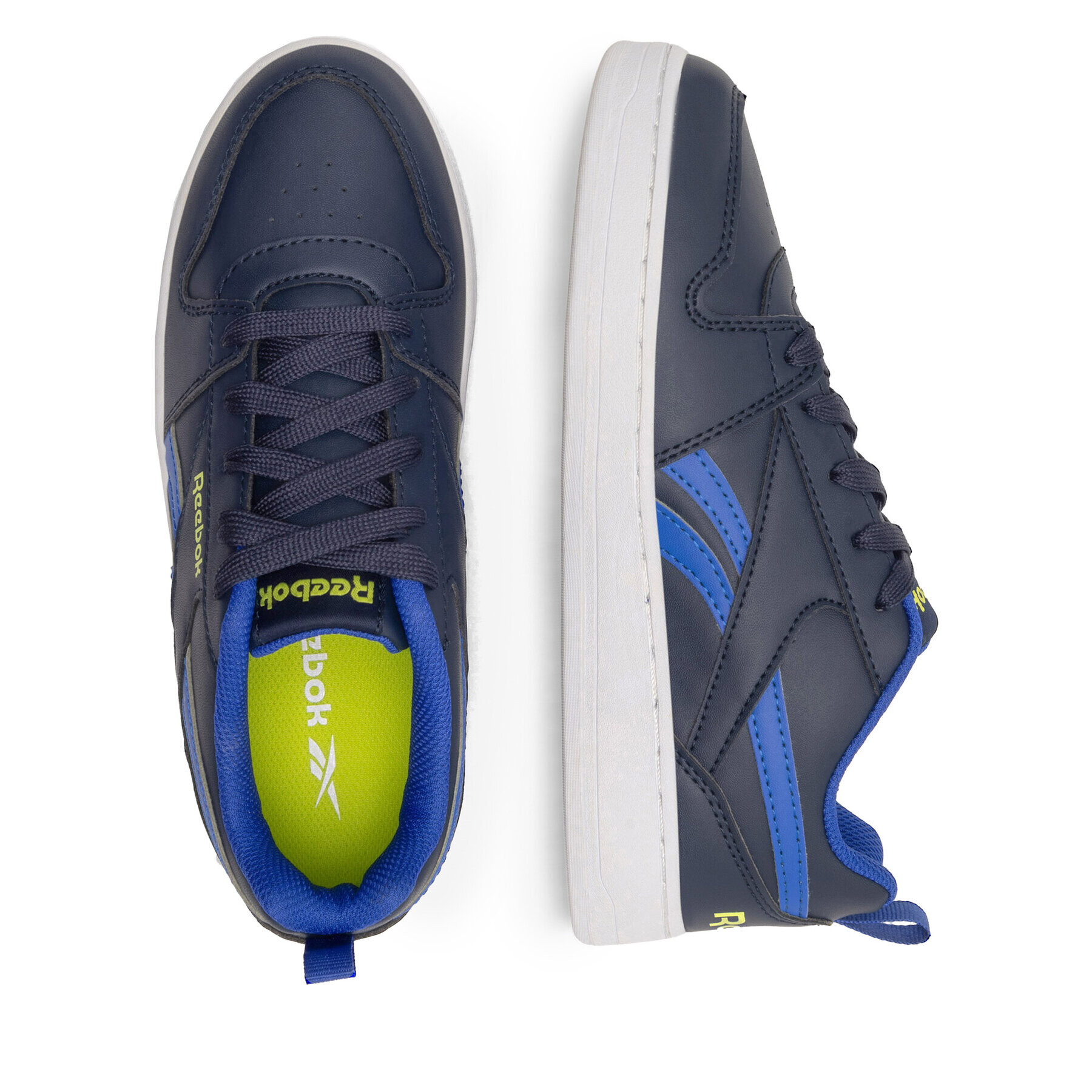 Reebok Обувки ROYAL PRIME 2 H04950 Тъмносин - Pepit.bg