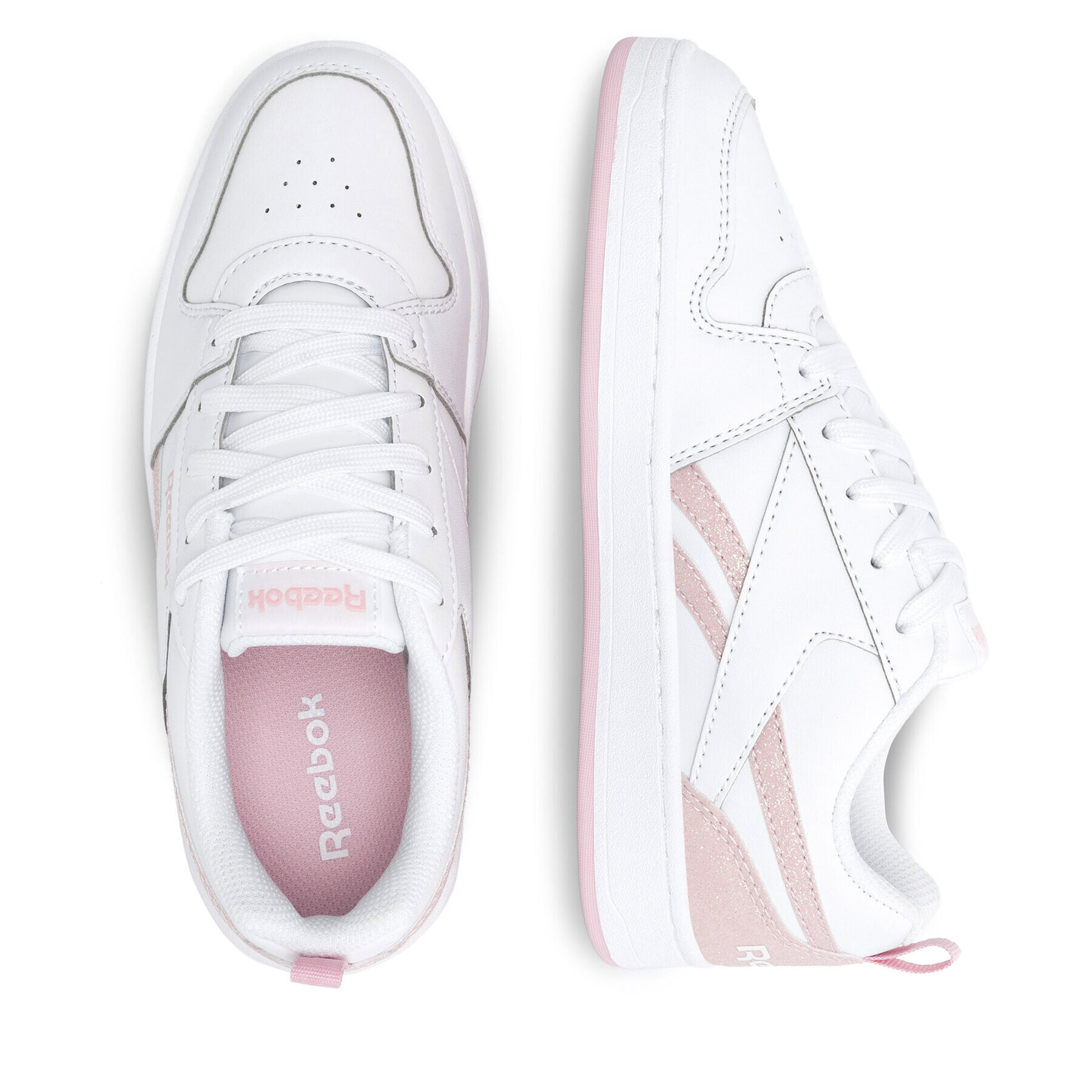 Reebok Обувки ROYAL PRIME 2 HP4738 Бял - Pepit.bg