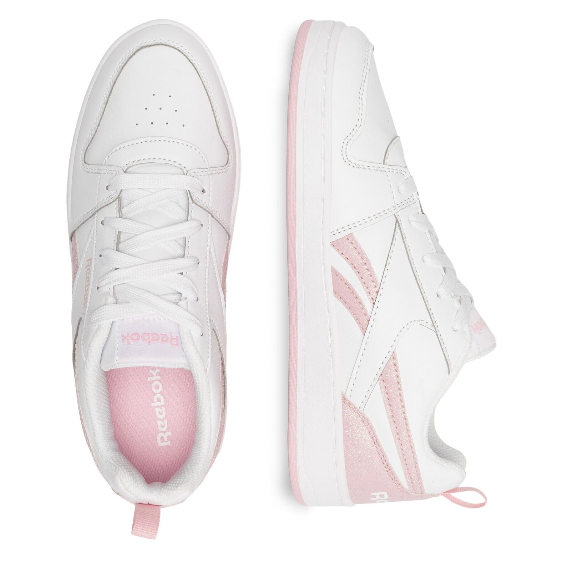 Reebok Обувки Royal Prime 2 HP4738 Бял - Pepit.bg