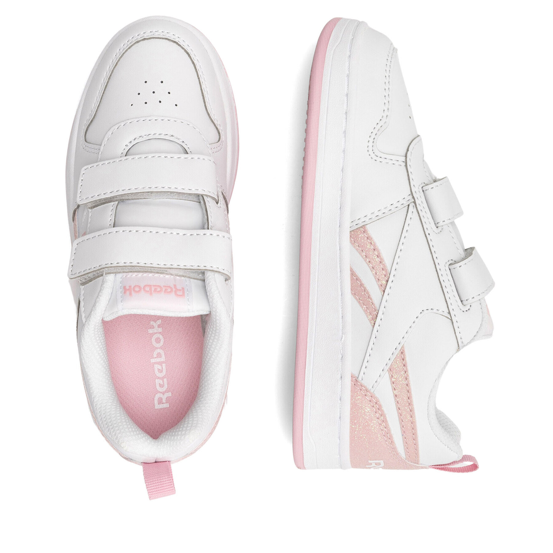Reebok Обувки ROYAL PRIME 2 HP4742 Бял - Pepit.bg