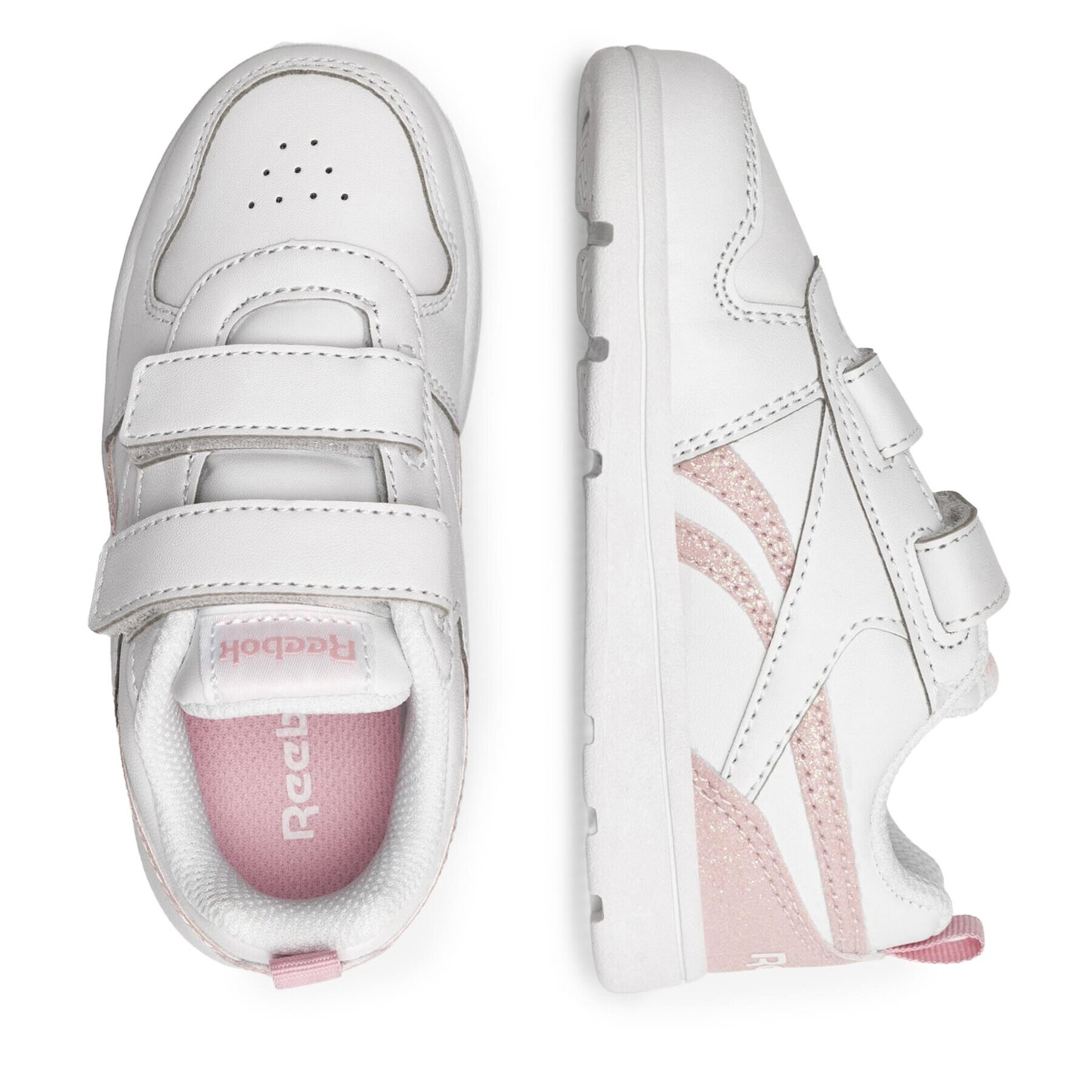 Reebok Обувки ROYAL PRIME 2 HP4744 Бял - Pepit.bg