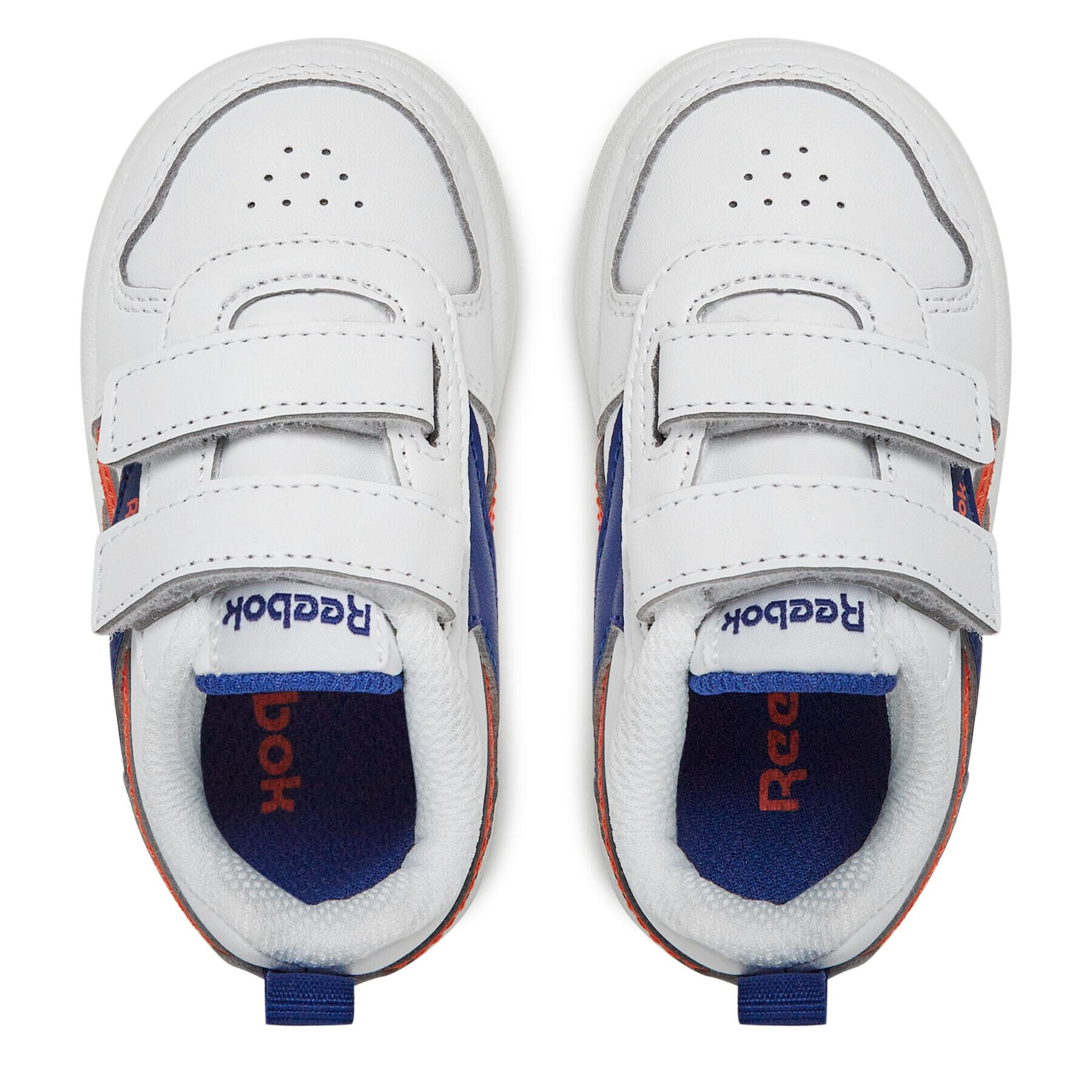 Reebok Обувки Royal Prime 2 IE6663 Бял - Pepit.bg