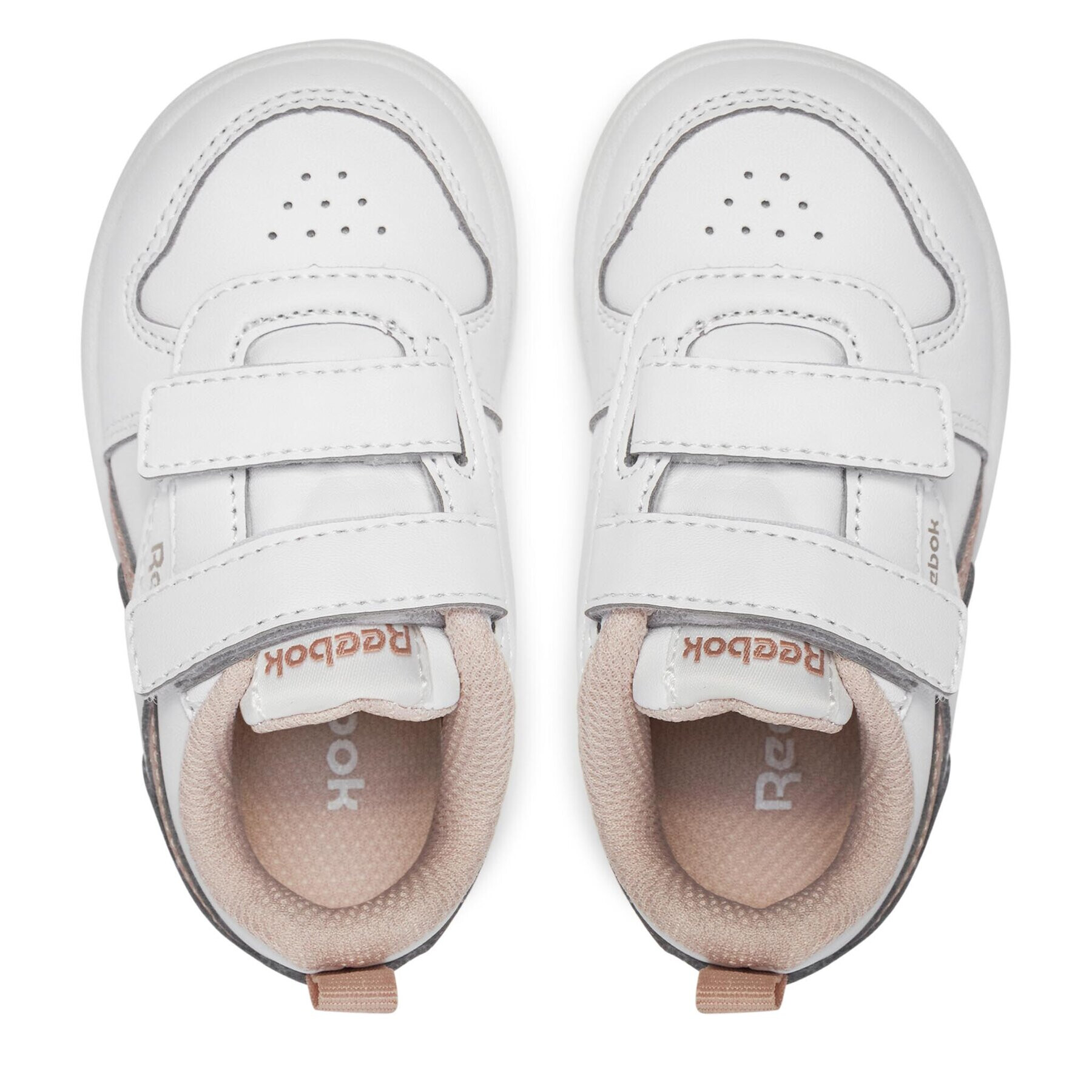 Reebok Обувки Royal Prime 2 IE6664 Бял - Pepit.bg