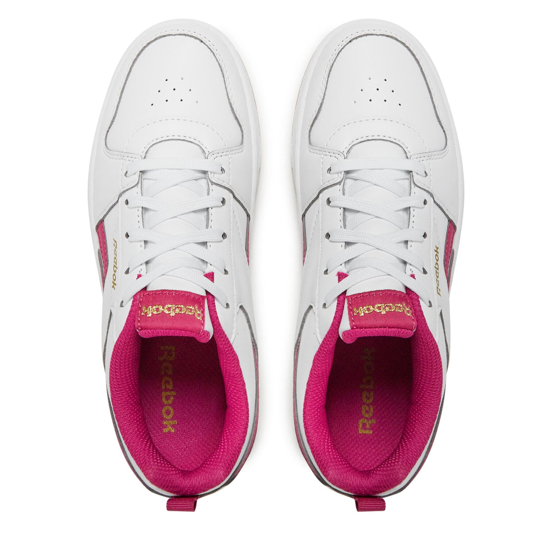 Reebok Обувки Royal Prime 2 IE6667 Бял - Pepit.bg