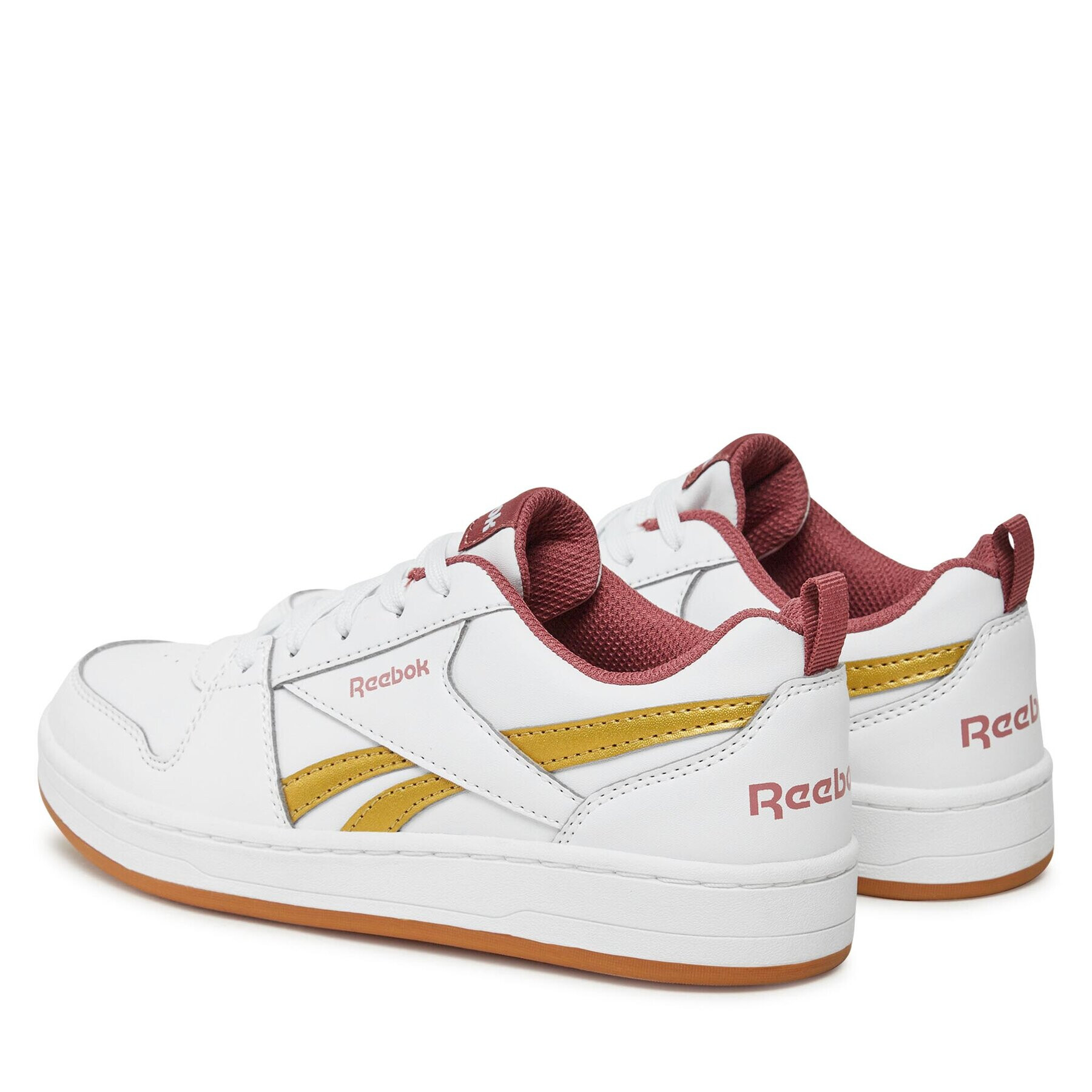 Reebok Обувки Royal Prime 2 IE6668 Бял - Pepit.bg