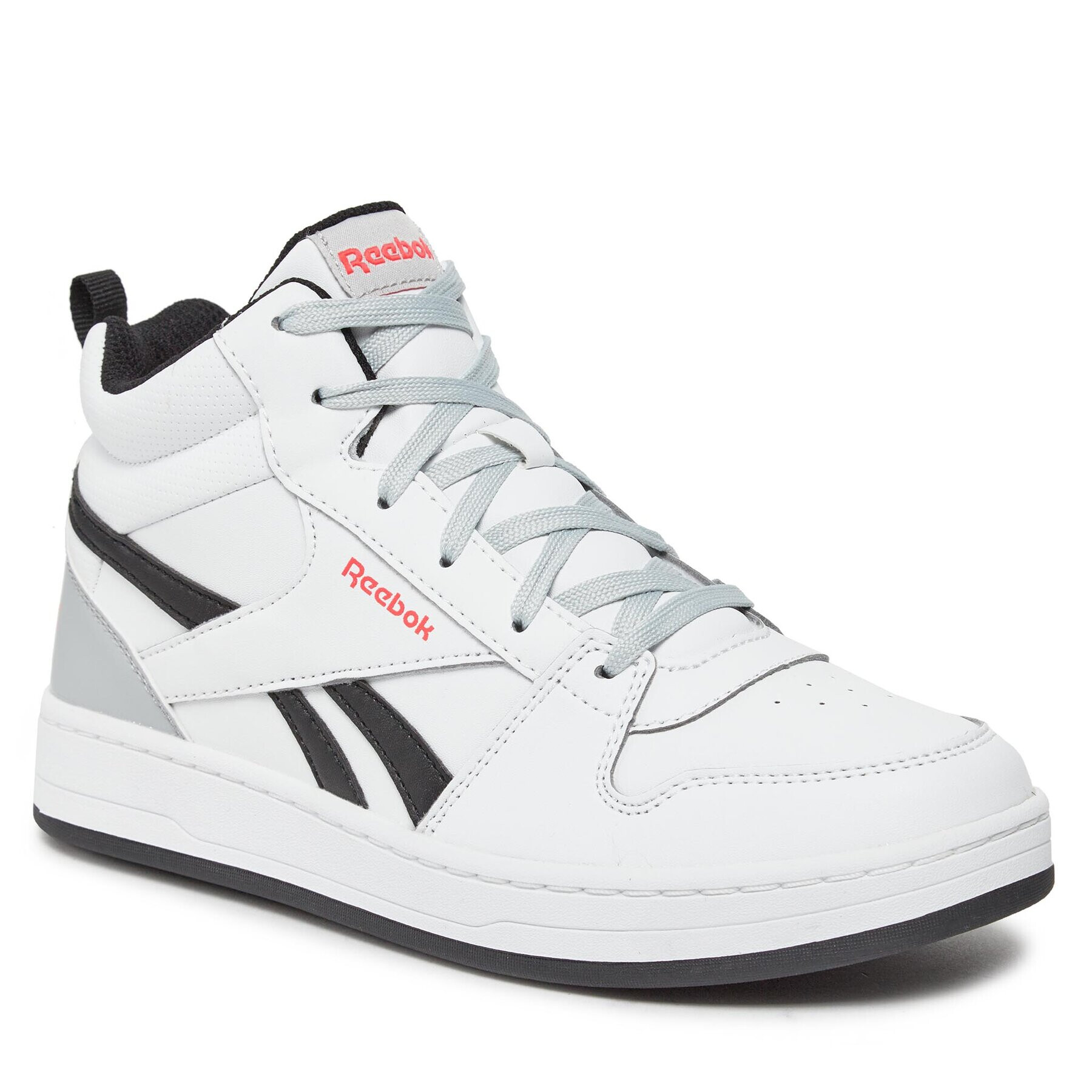 Reebok Обувки Royal Prime Mid 2.0 IE6676 Бял - Pepit.bg