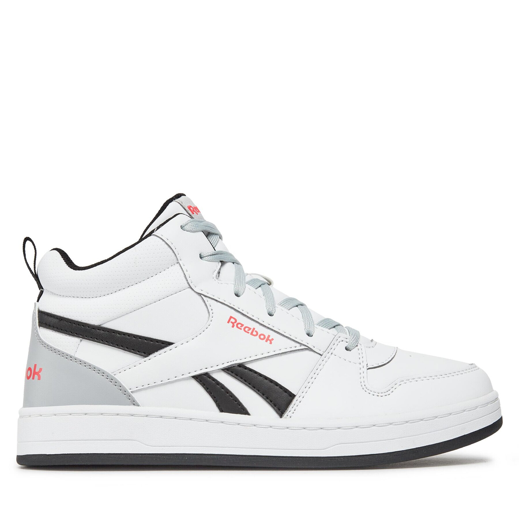 Reebok Обувки Royal Prime Mid 2.0 IE6676 Бял - Pepit.bg