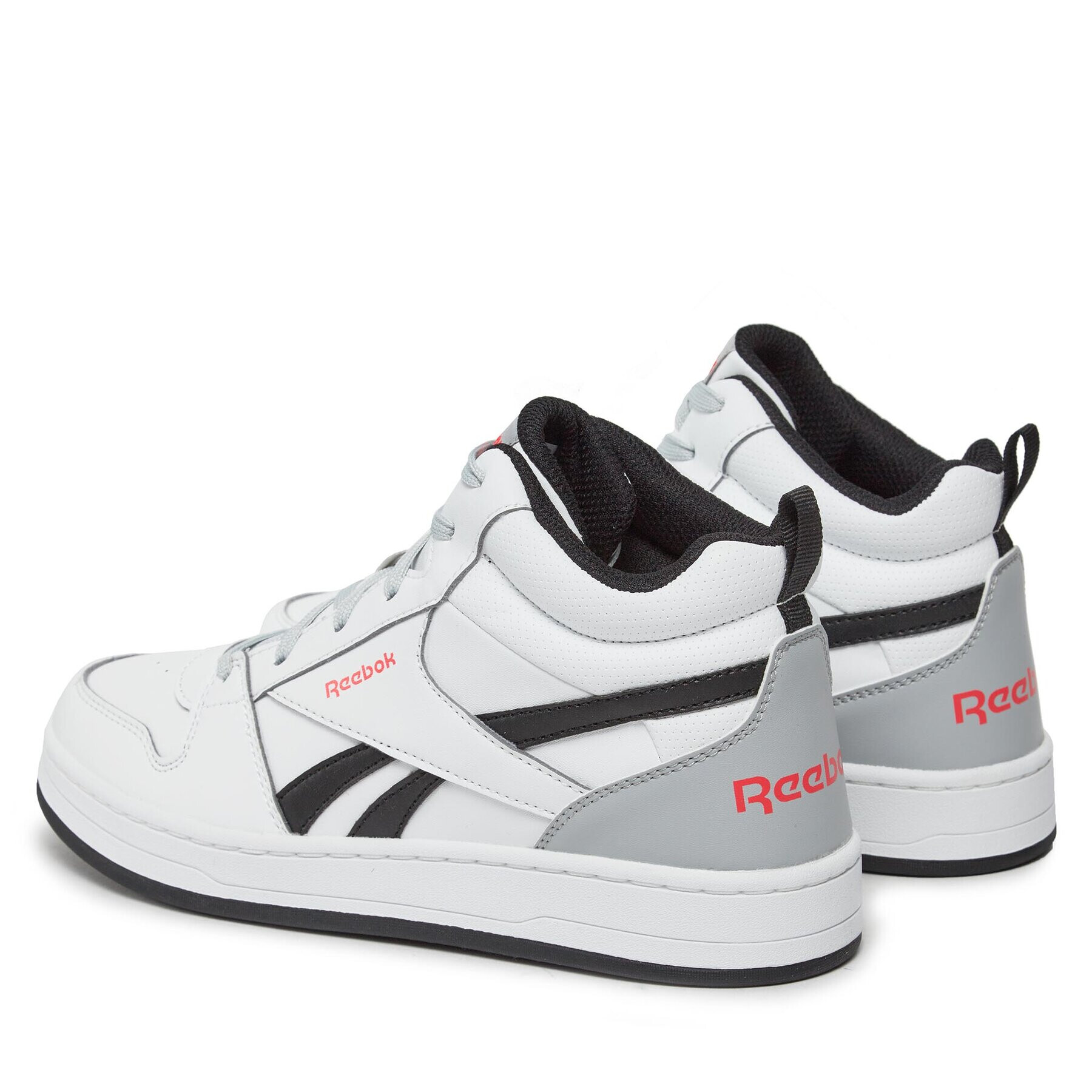 Reebok Обувки Royal Prime Mid 2.0 IE6676 Бял - Pepit.bg