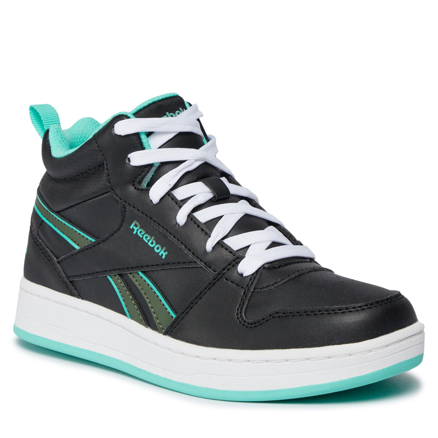 Reebok Обувки Royal Prime Mid 2.0 IE6680 Черен - Pepit.bg
