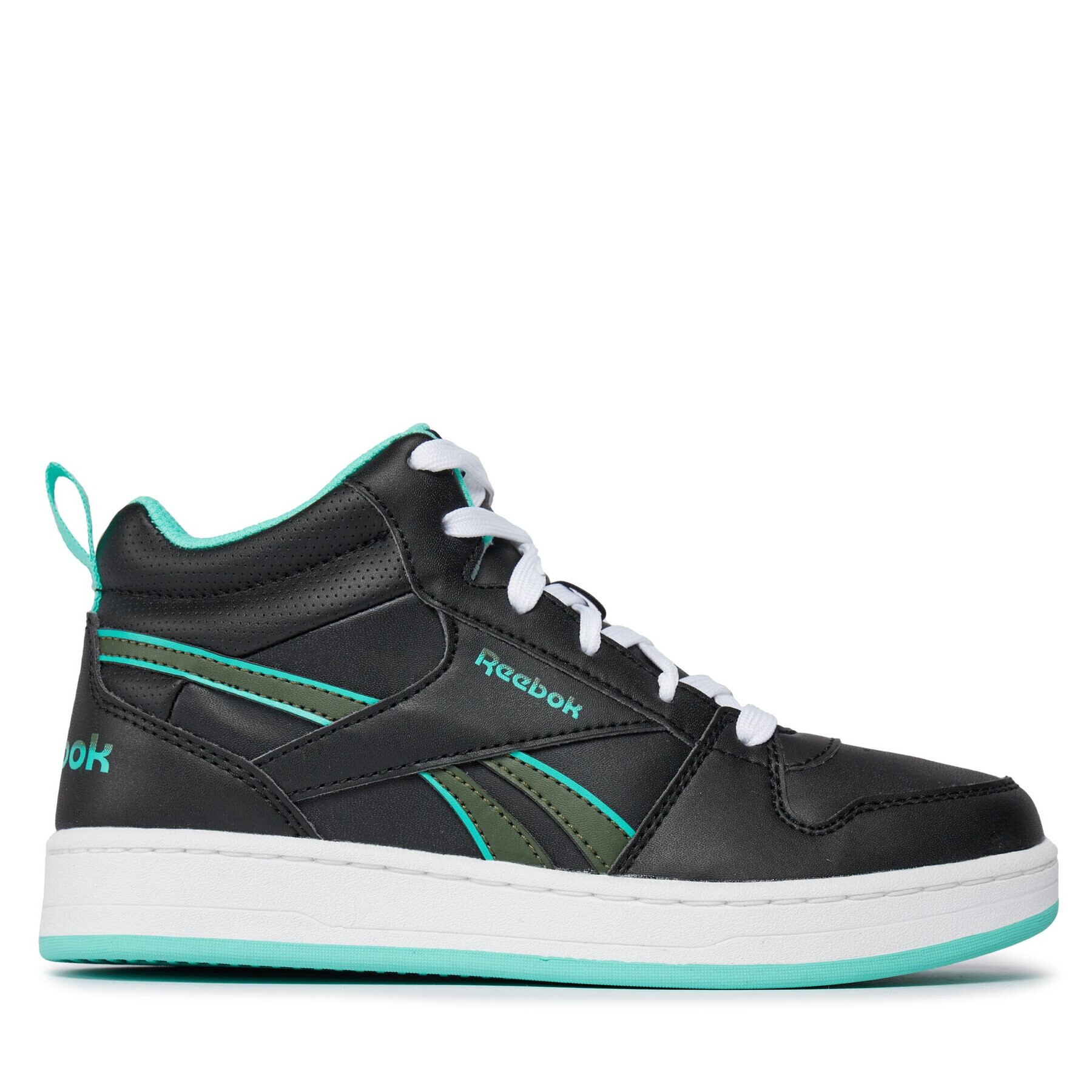 Reebok Обувки Royal Prime Mid 2.0 IE6680 Черен - Pepit.bg